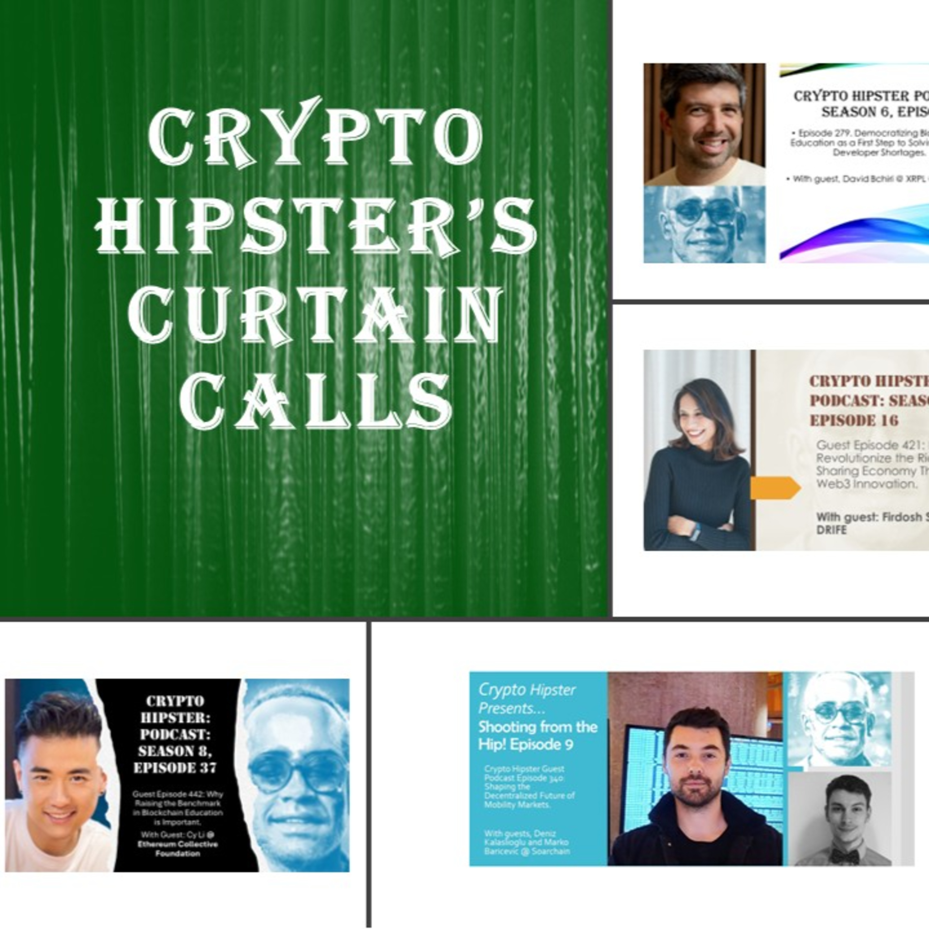 Crypto Hipster