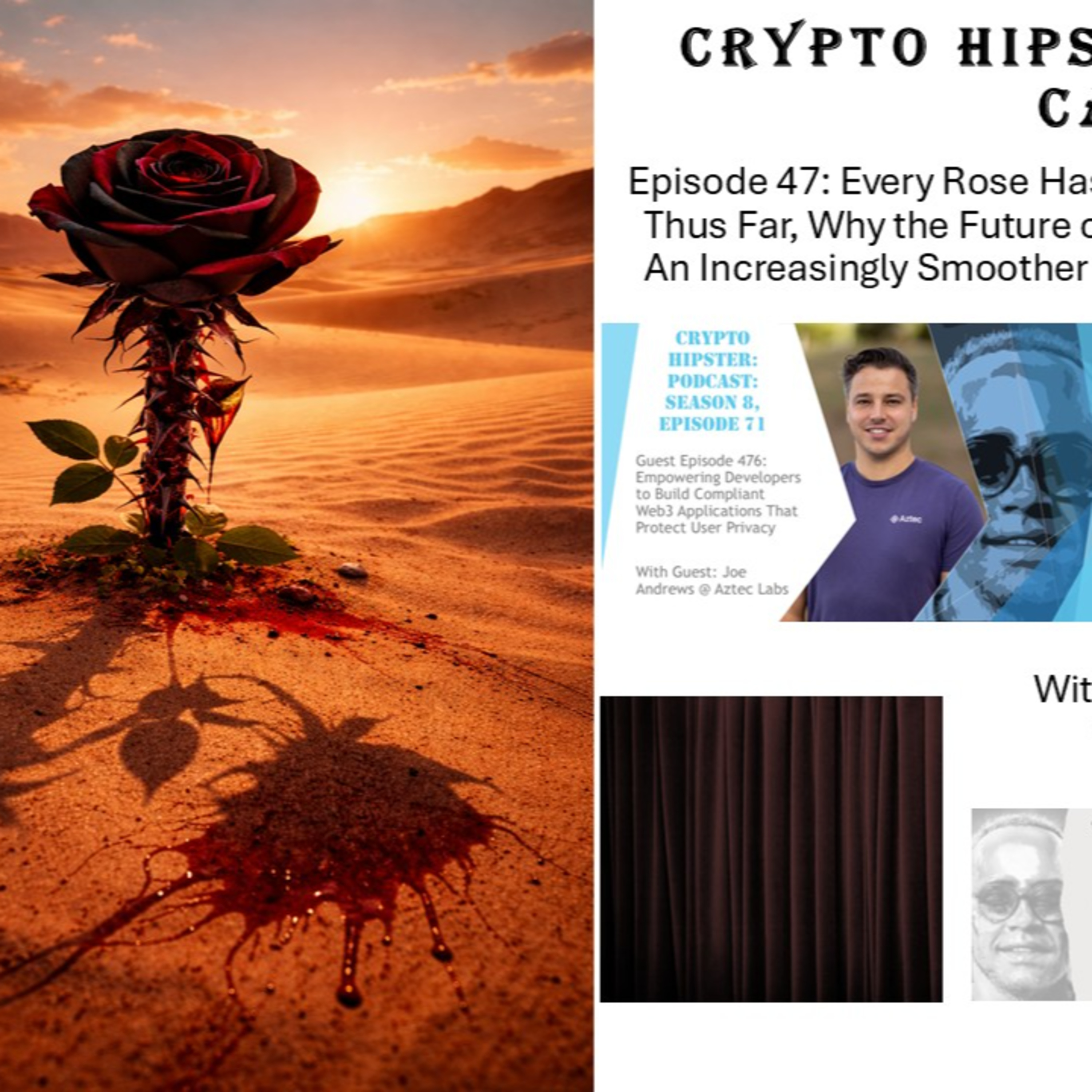 Crypto Hipster