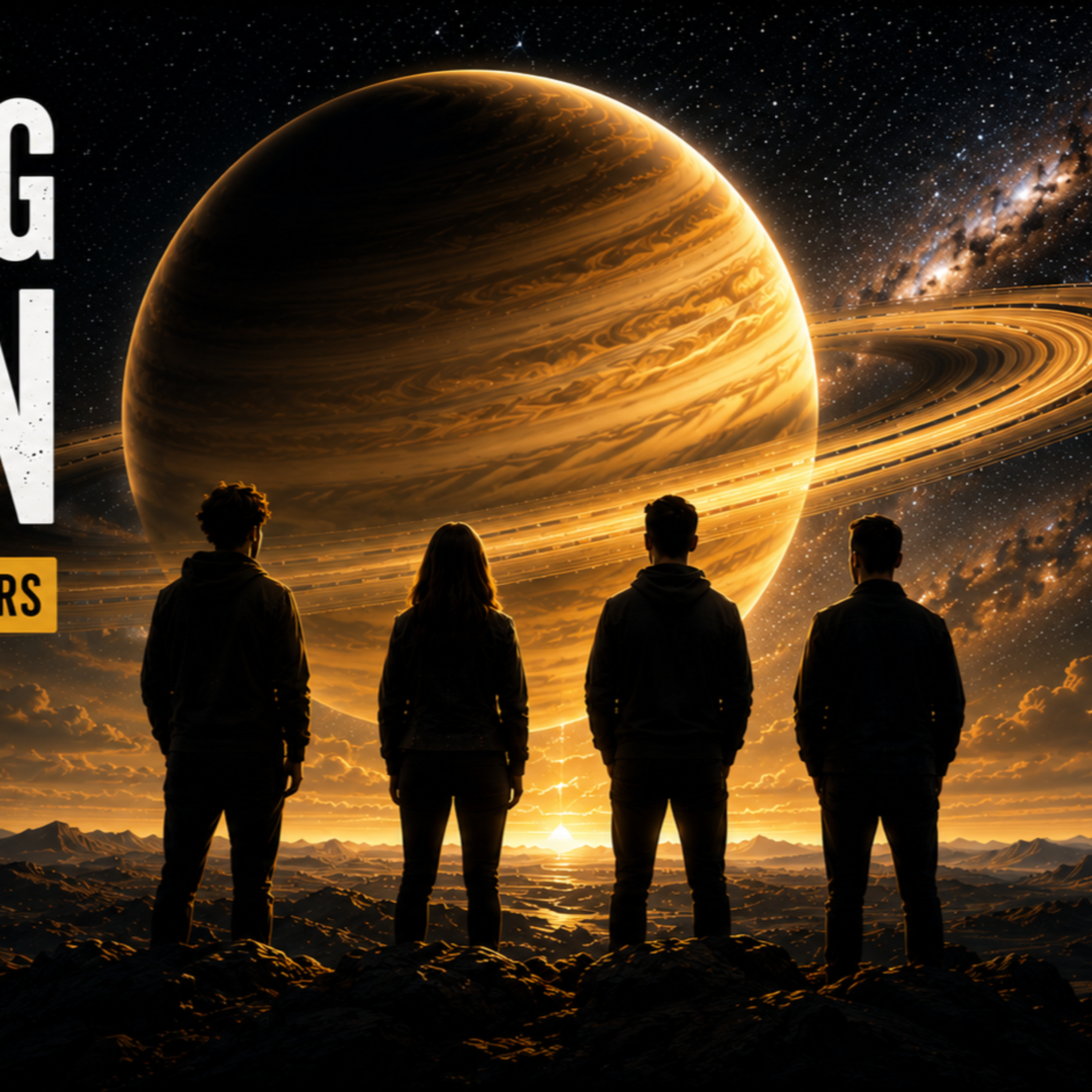 Inheriting Saturn – Episode 2: Four Solana Builders episode artwork