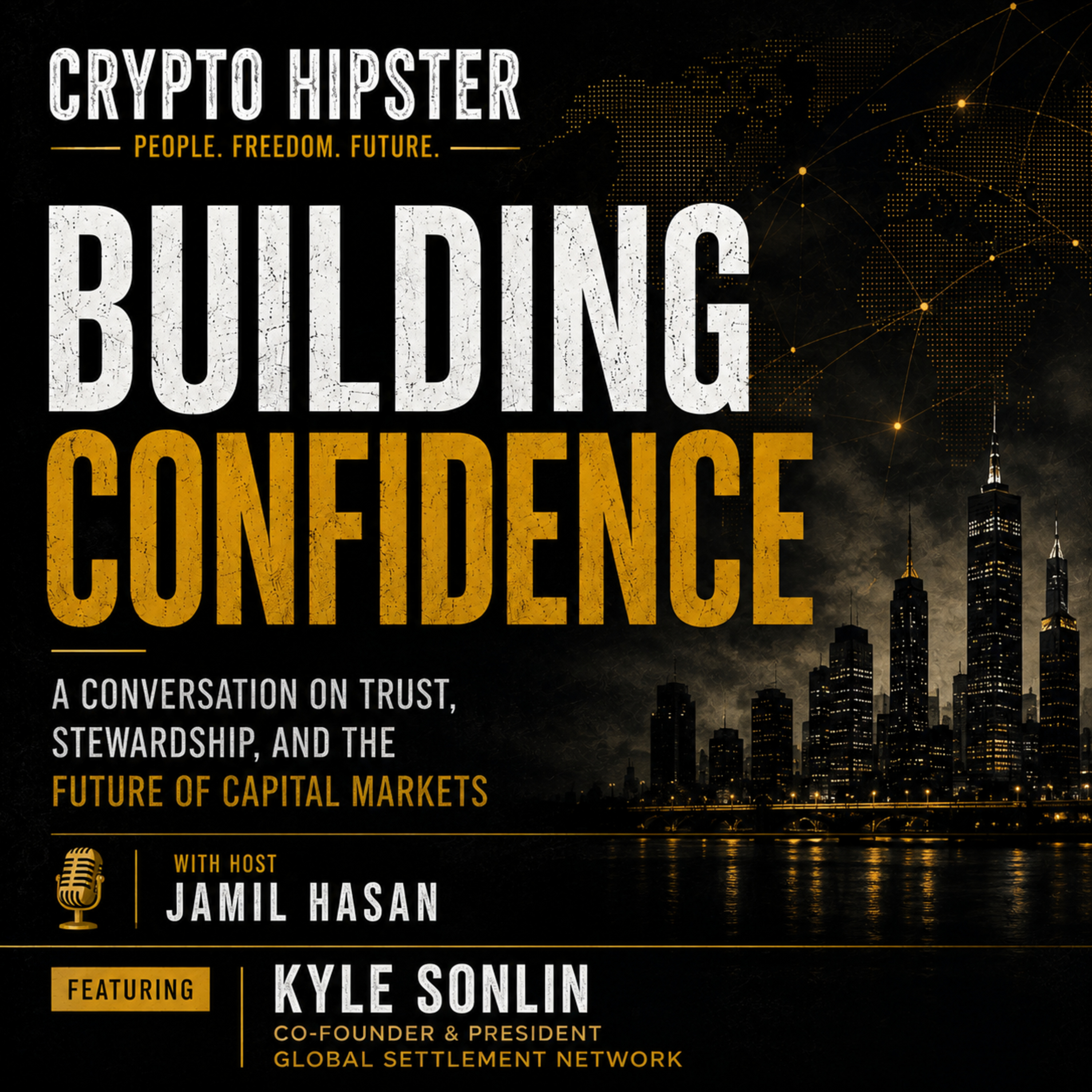 A Founder's Journey: Building Confidence, with Kyle Sonlin episode artwork