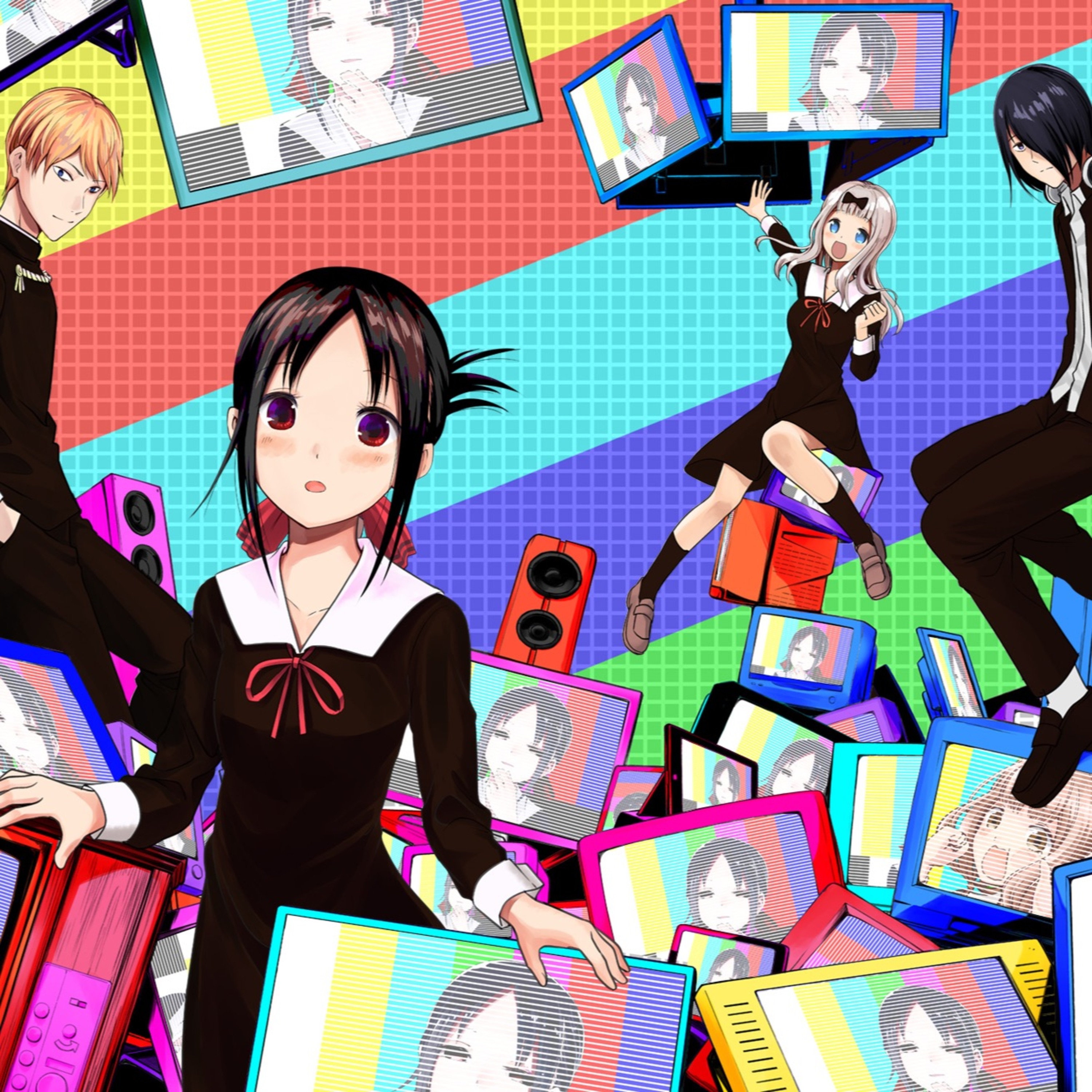 Anime Ramblin Boiz