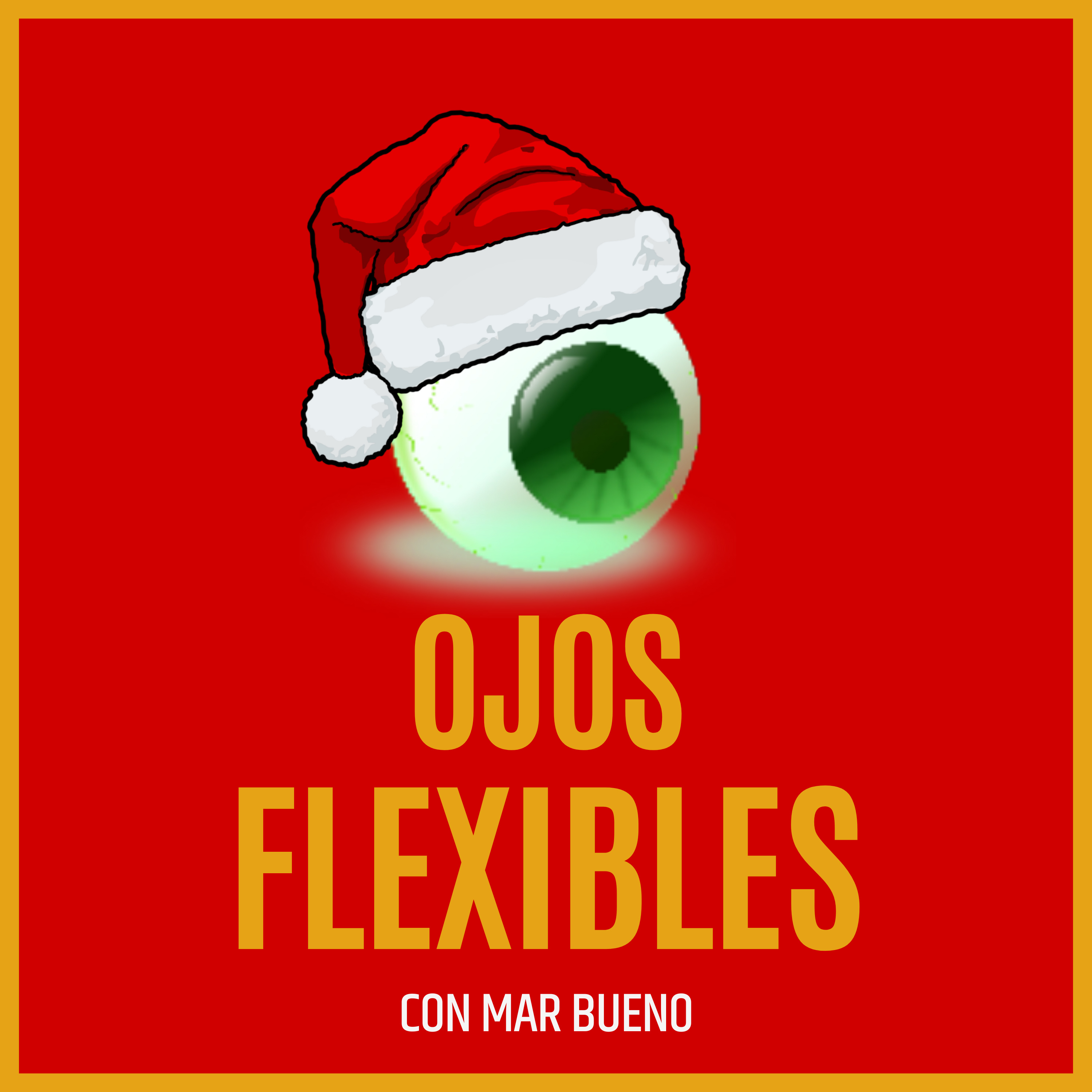 Portada de OJOS FLEXIBLES