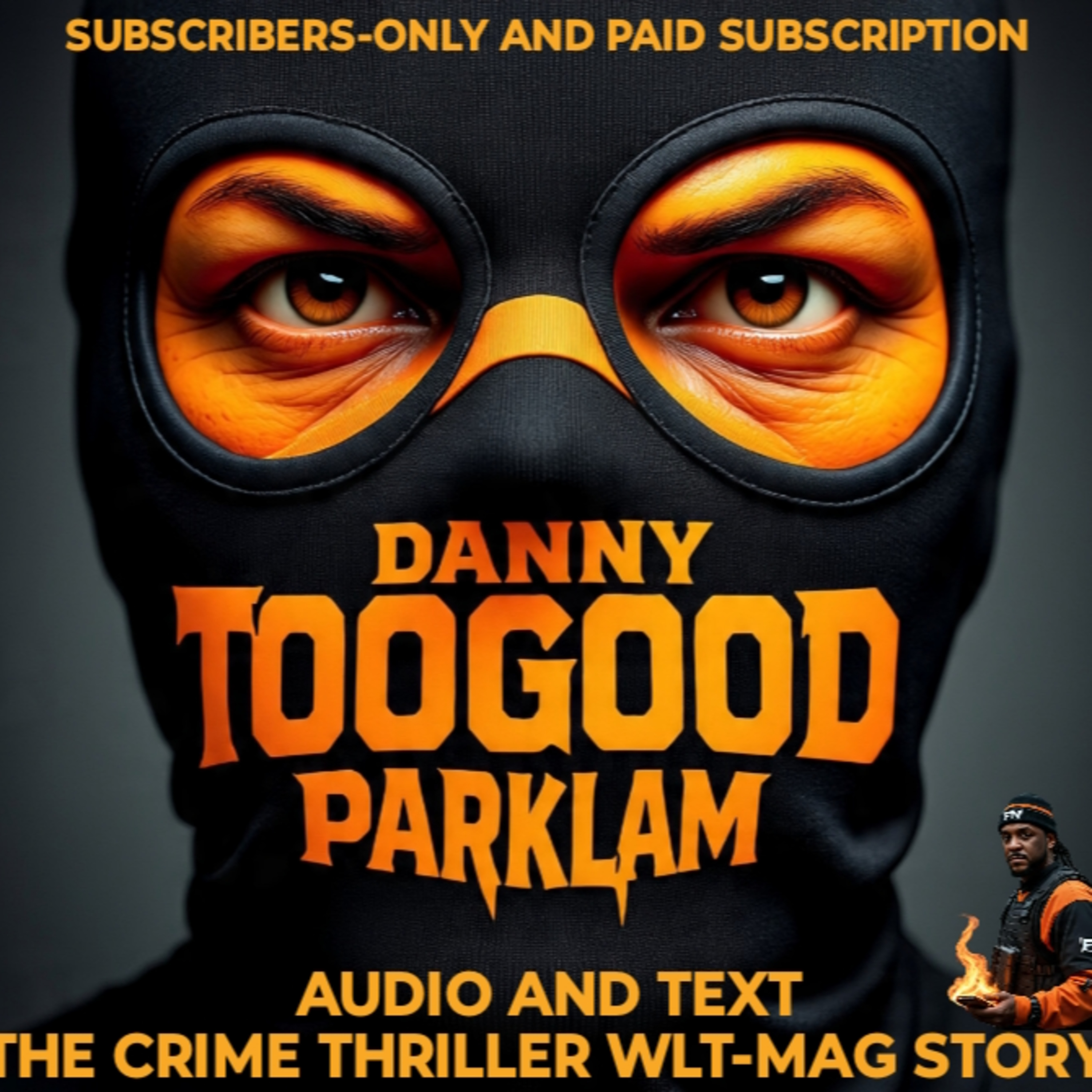 Danny TooGood Parklam Chapter 2 Page 11: The Alliance