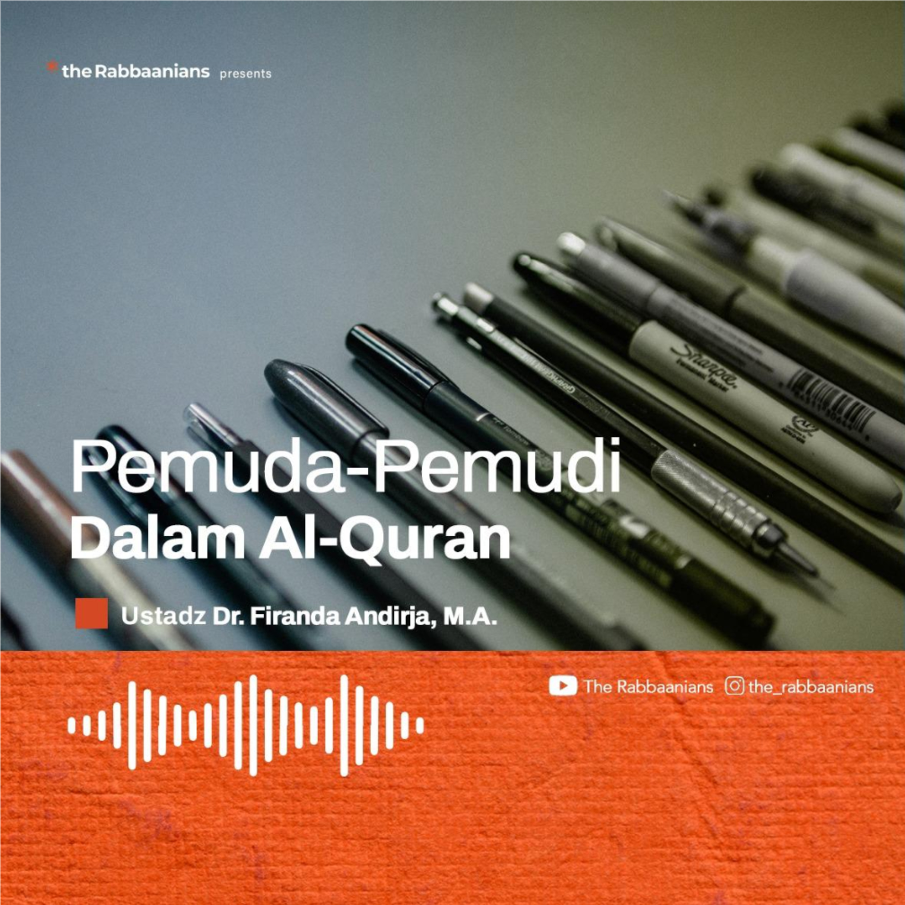Kajian Rabu Malam - Pemuda-Pemudi Dalam Al-Qur'an