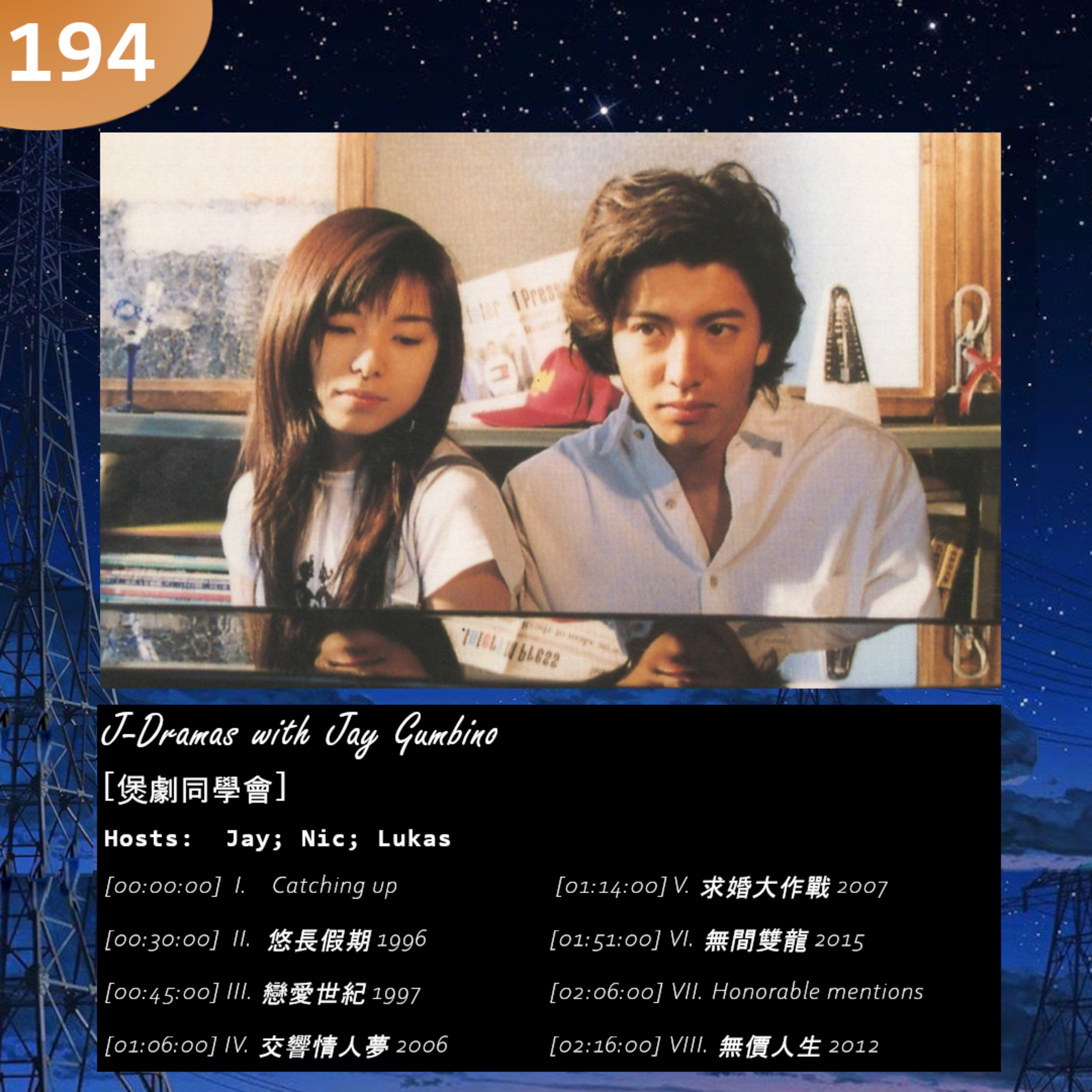 梳化同學會 | The Podcasting Couch