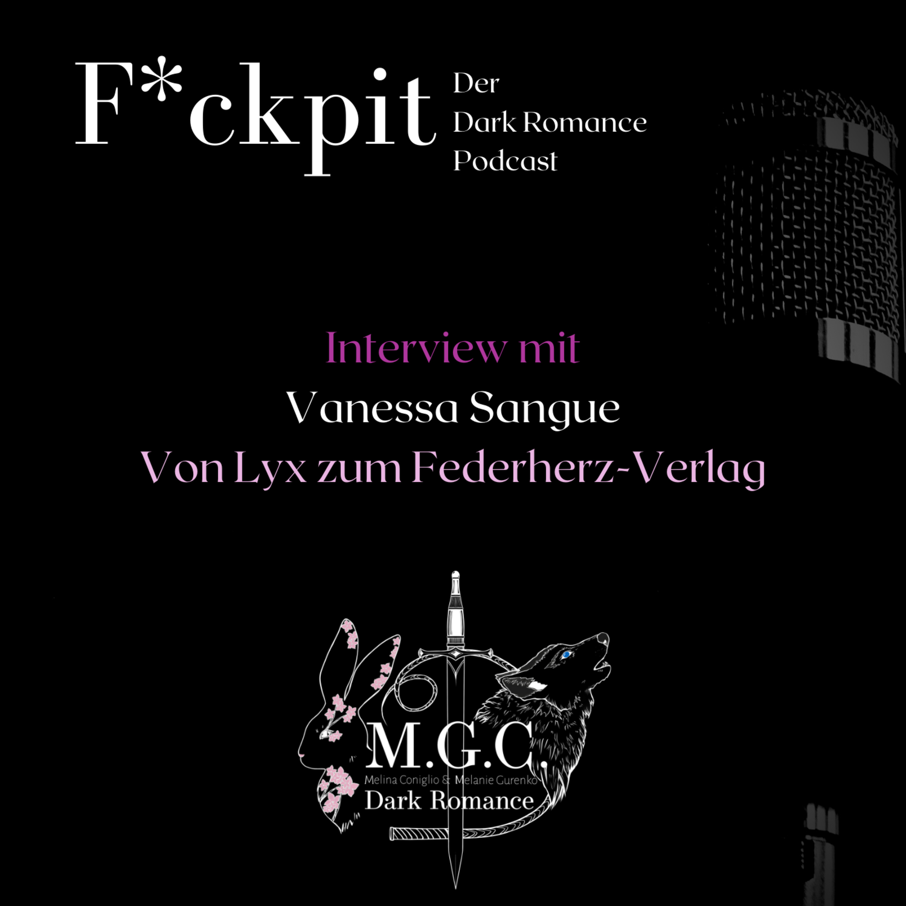 F*ckpit – Der Dark Romance Podcast