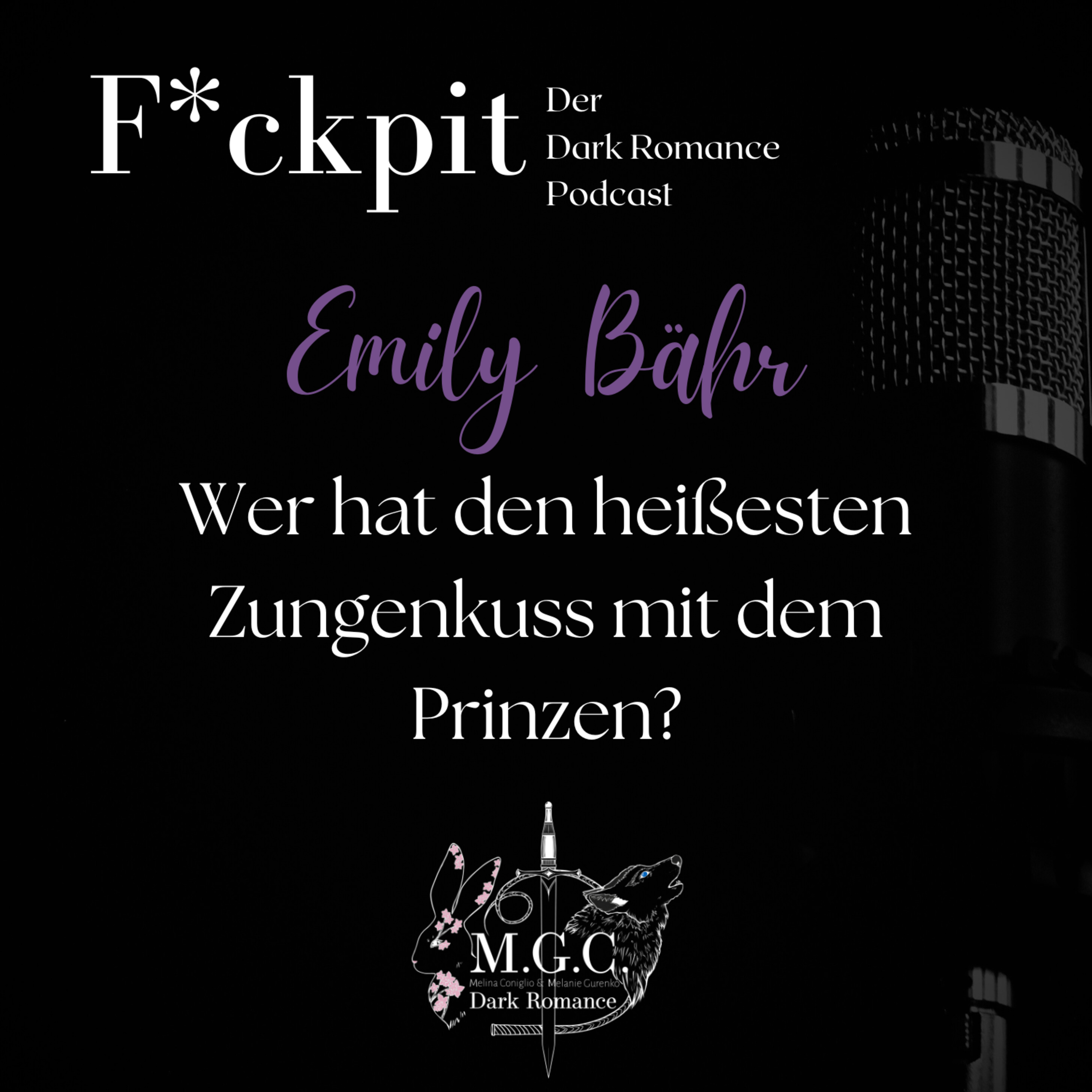 F*ckpit – Der Dark Romance Podcast