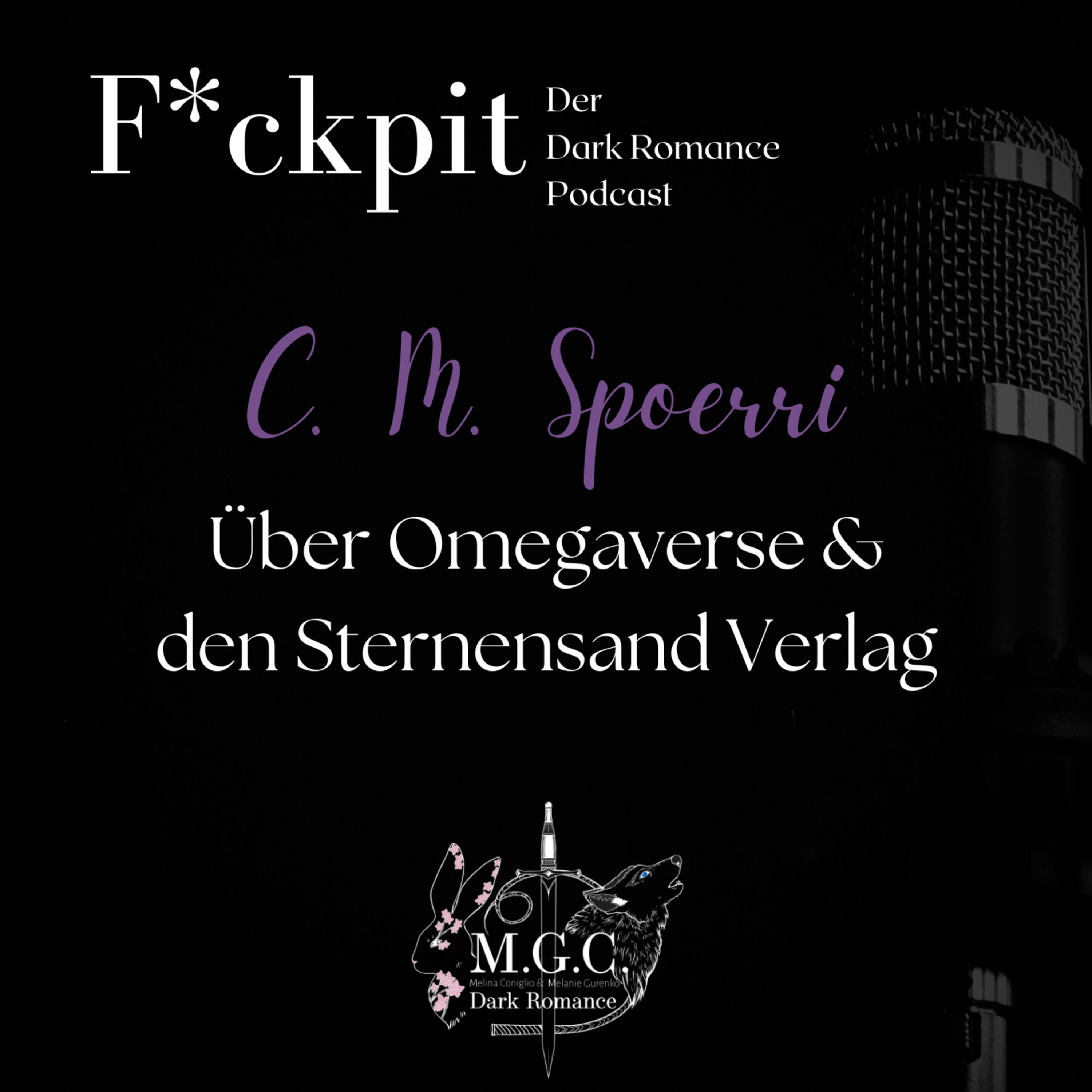 F*ckpit – Der Dark Romance Podcast