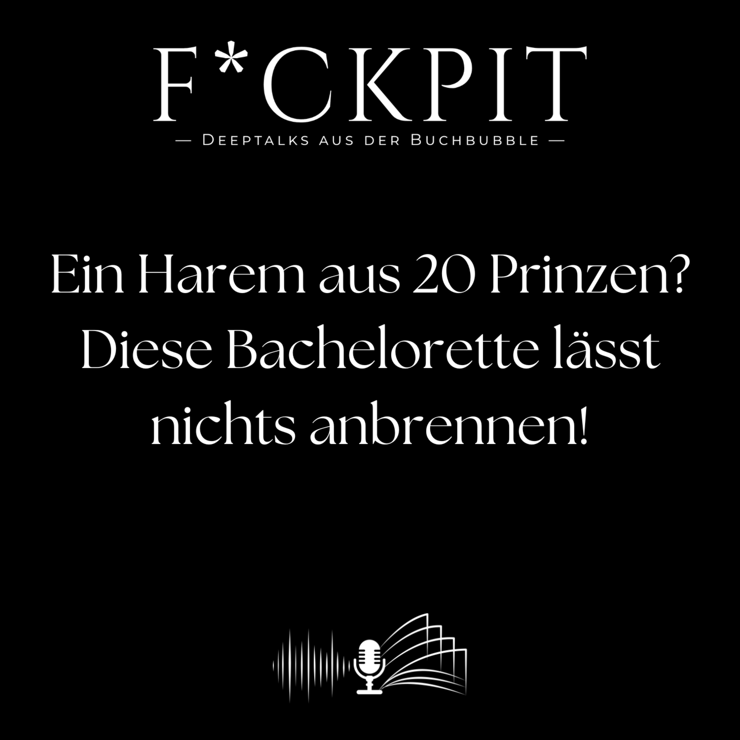 Ein Harem aus 20 Prinzen? Diese Bachelorette lässt nichts anbrennen!