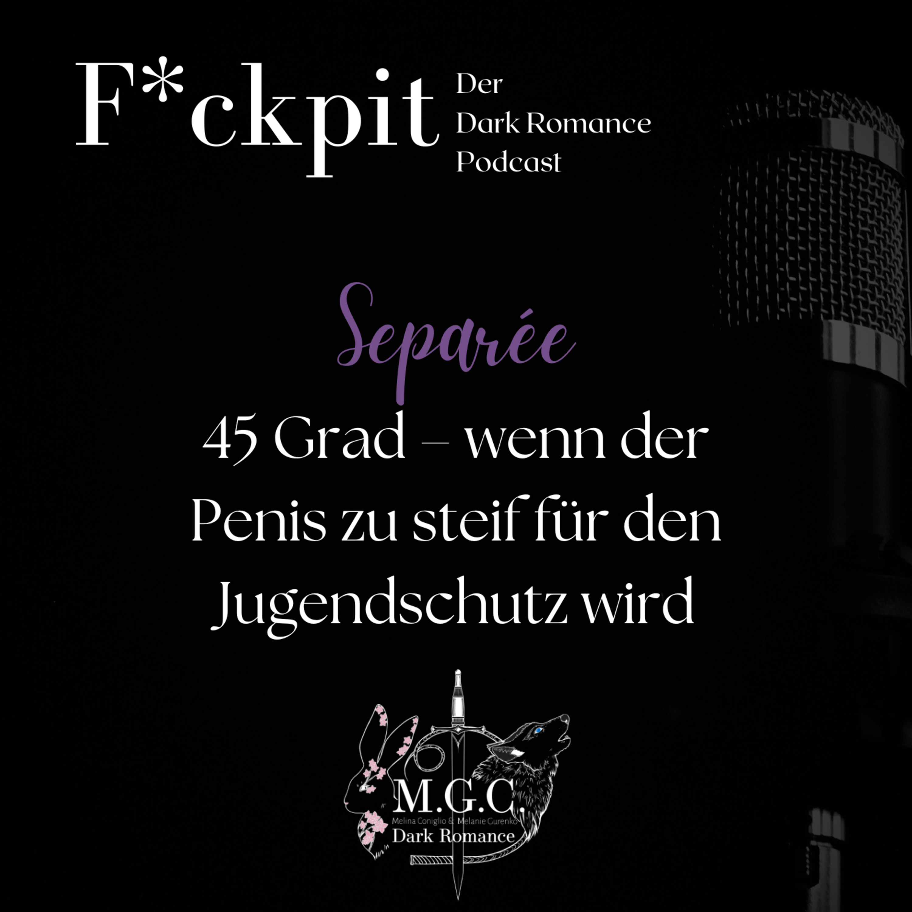 Artwork for F*ckpit – Der Dark Romance Podcast