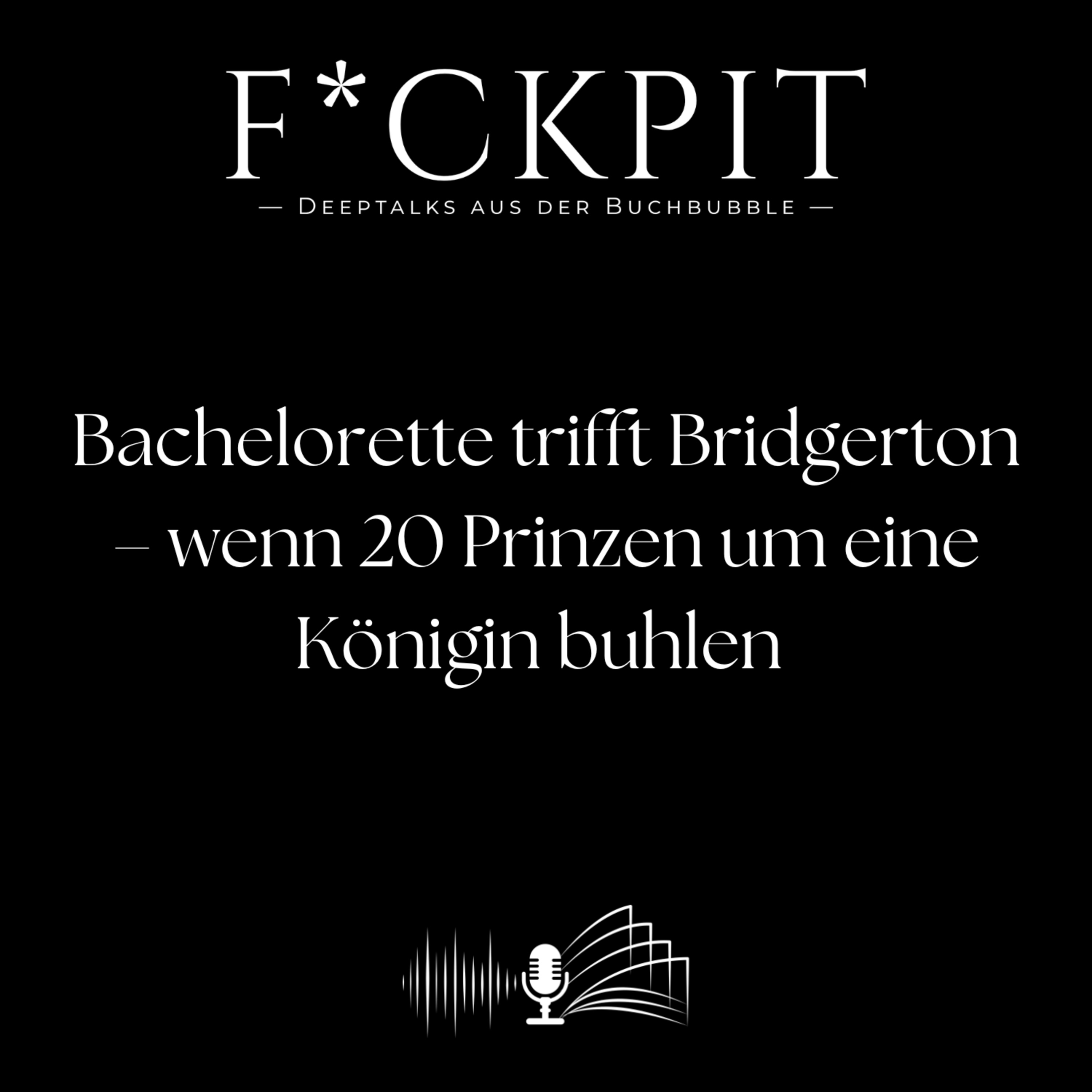 Bachelorette trifft Bridgerton – wenn 20 Prinzen um eine Königin buhlen