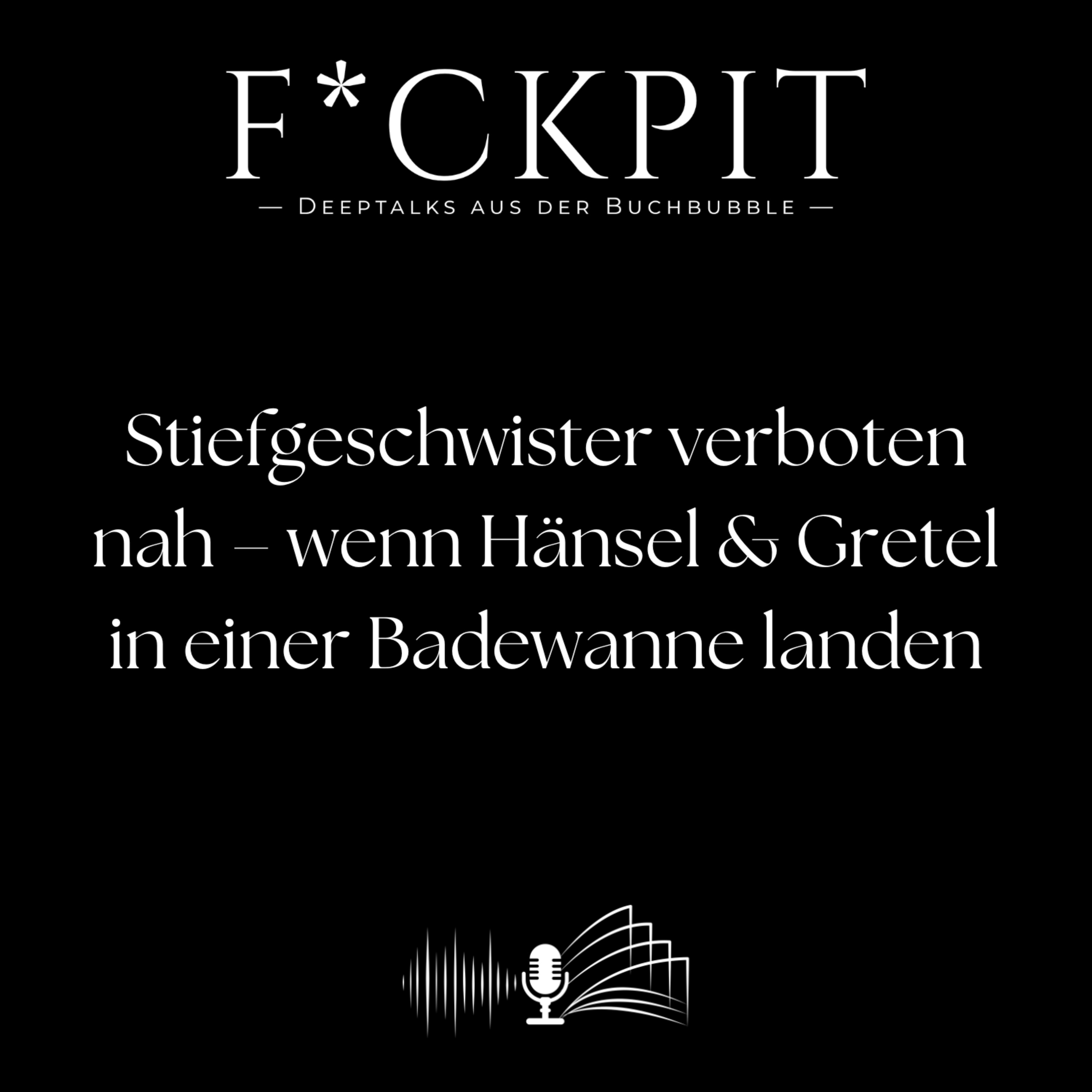Hänsel und Gretel in einer Dark Romance? Natürlich als Stiefgeschwister!