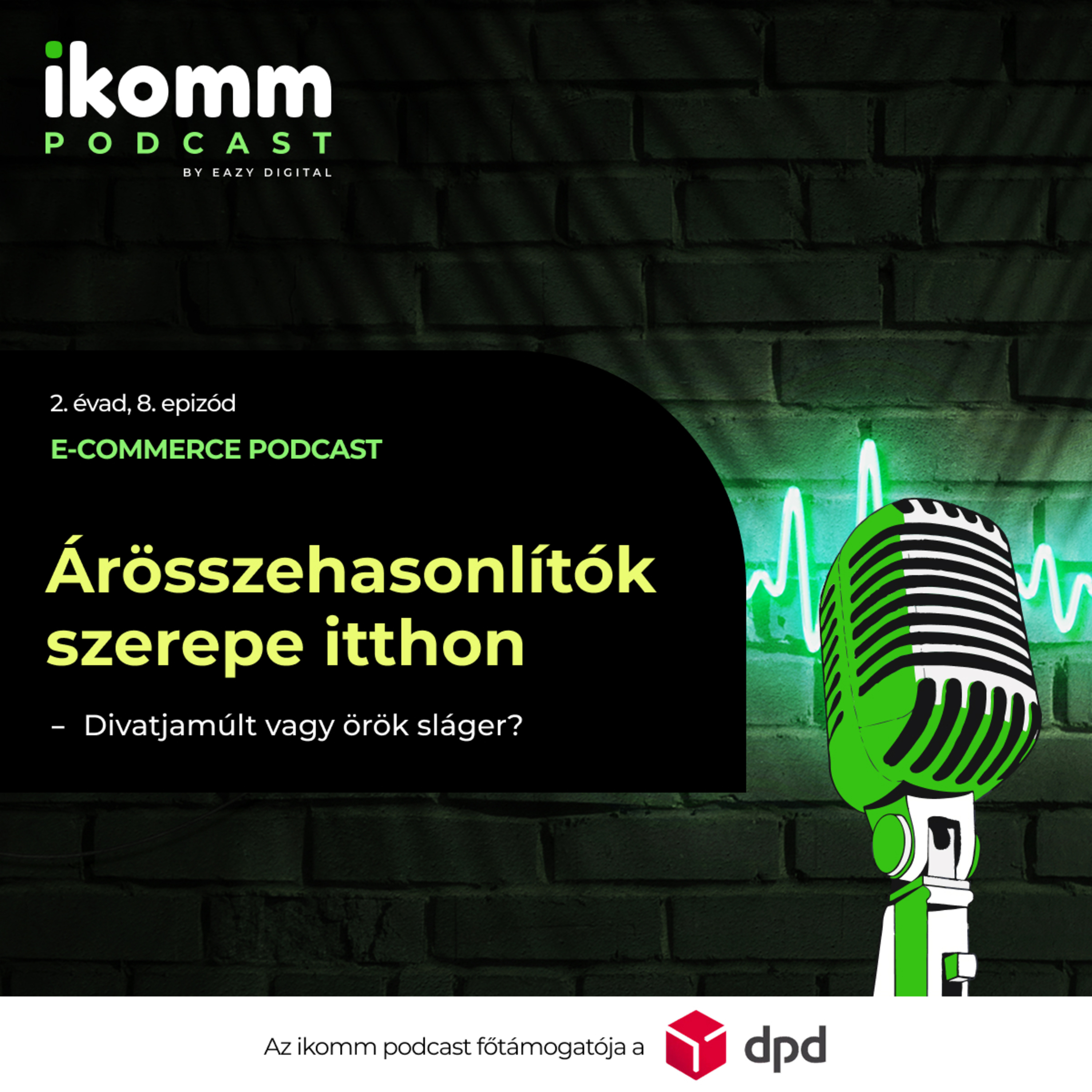 Árösszehasonlítók szerepe itthon - Divatjamúlt vagy örök sláger?  episode artwork