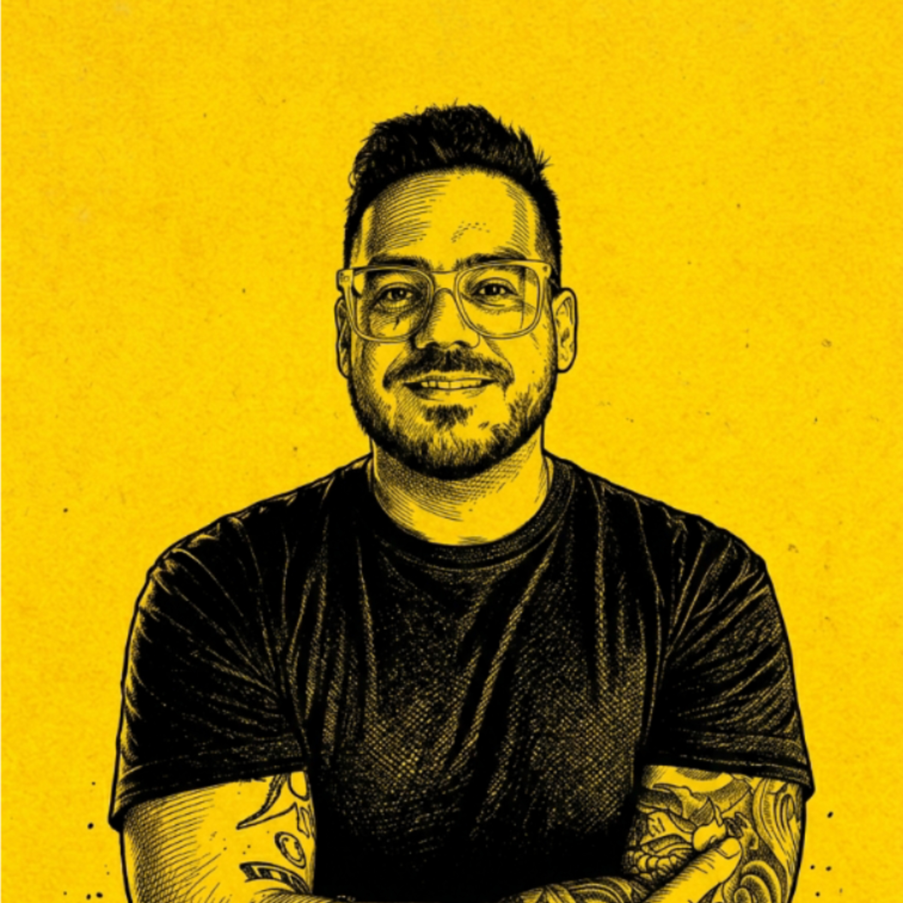 Portada de Ferrer Motion Podcast