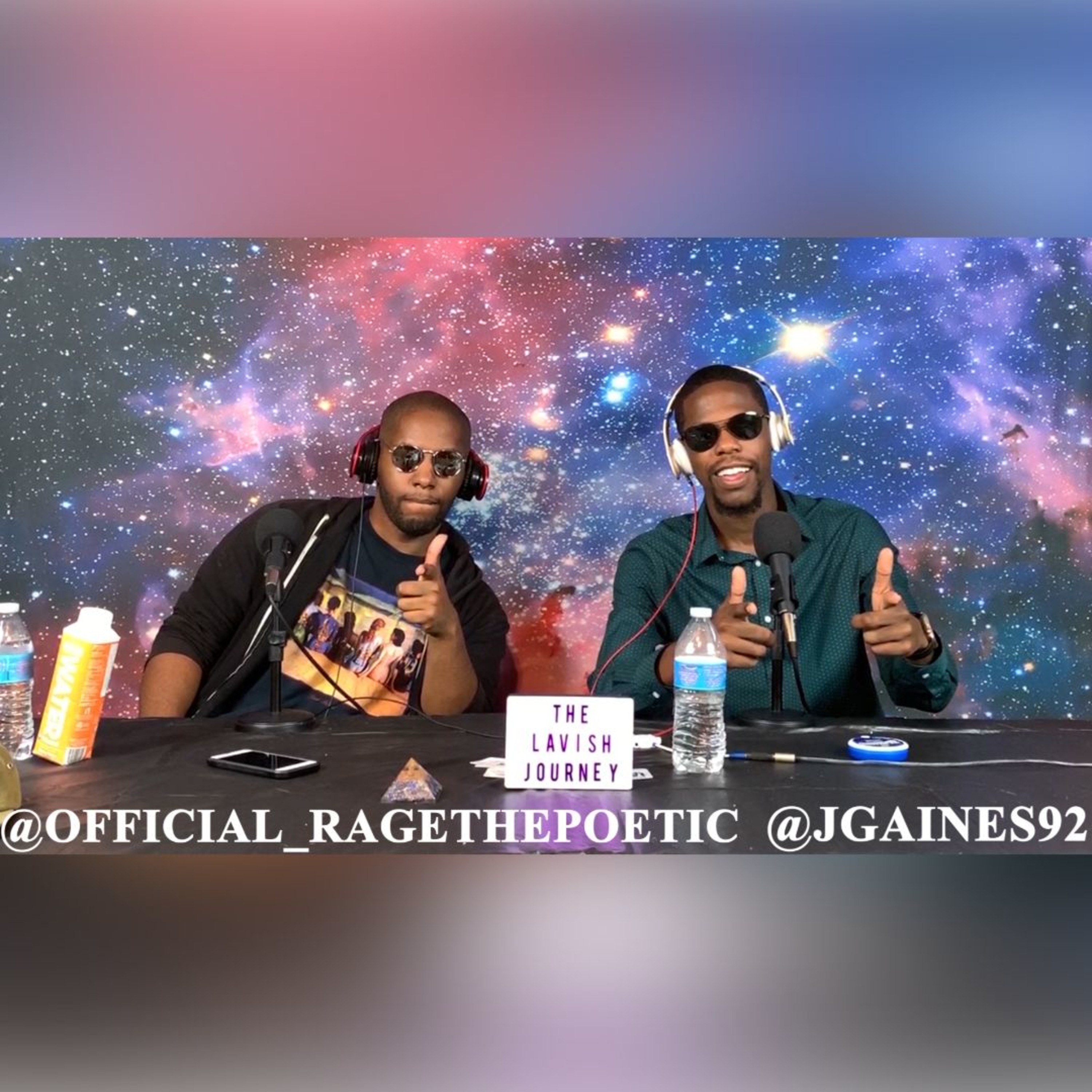 The Lavish Journey Podcast