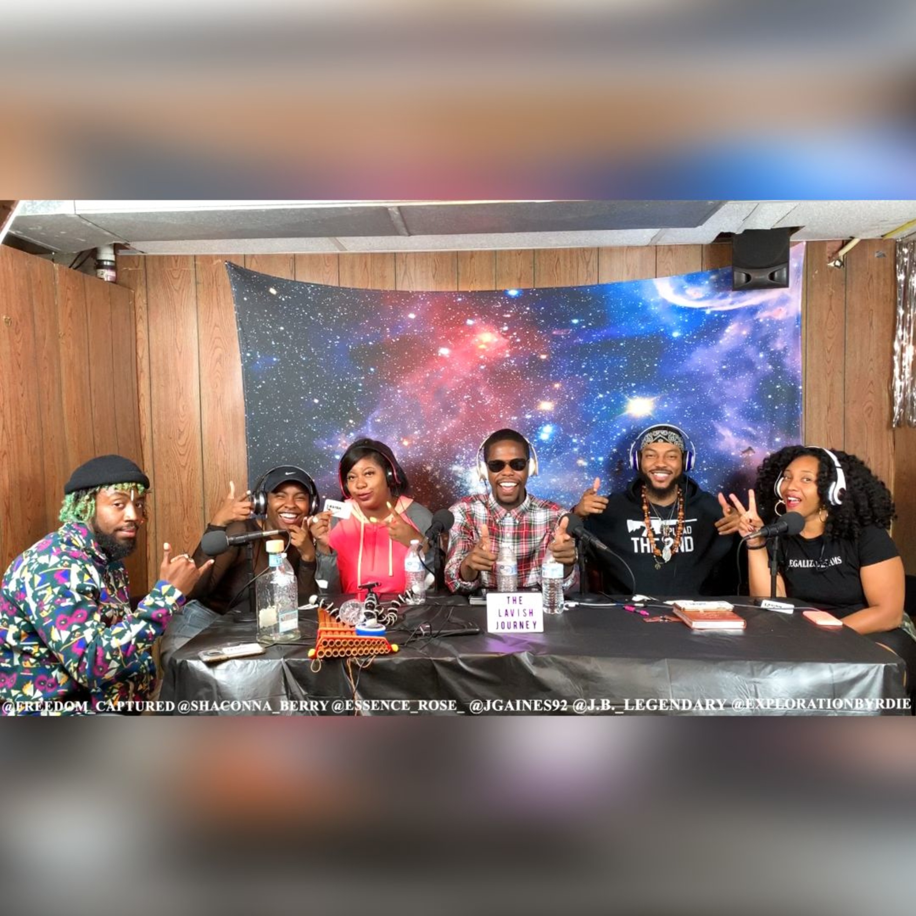 The Lavish Journey Podcast
