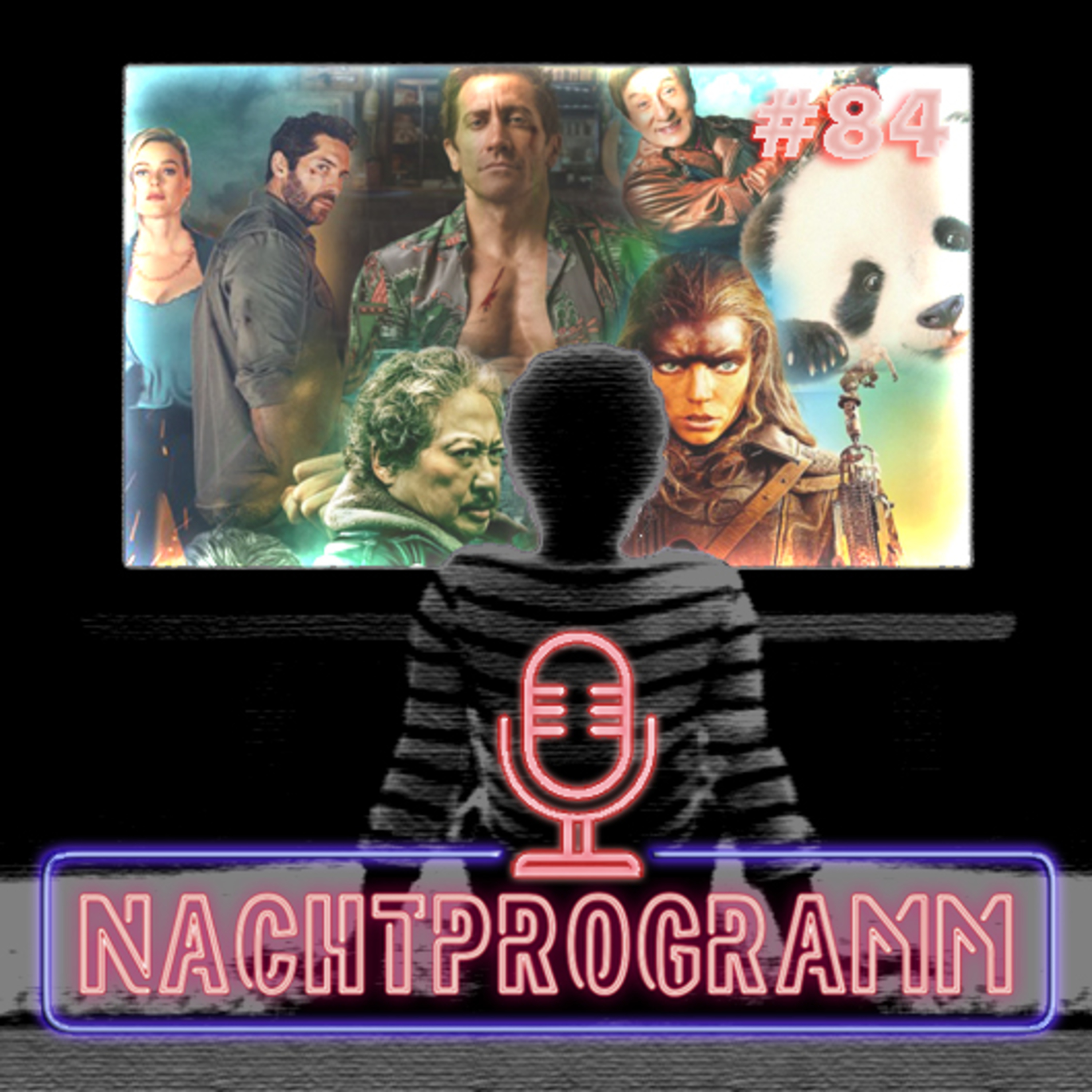 Nachtprogramm - Der Podcast für Actionfilme und Abseitiges