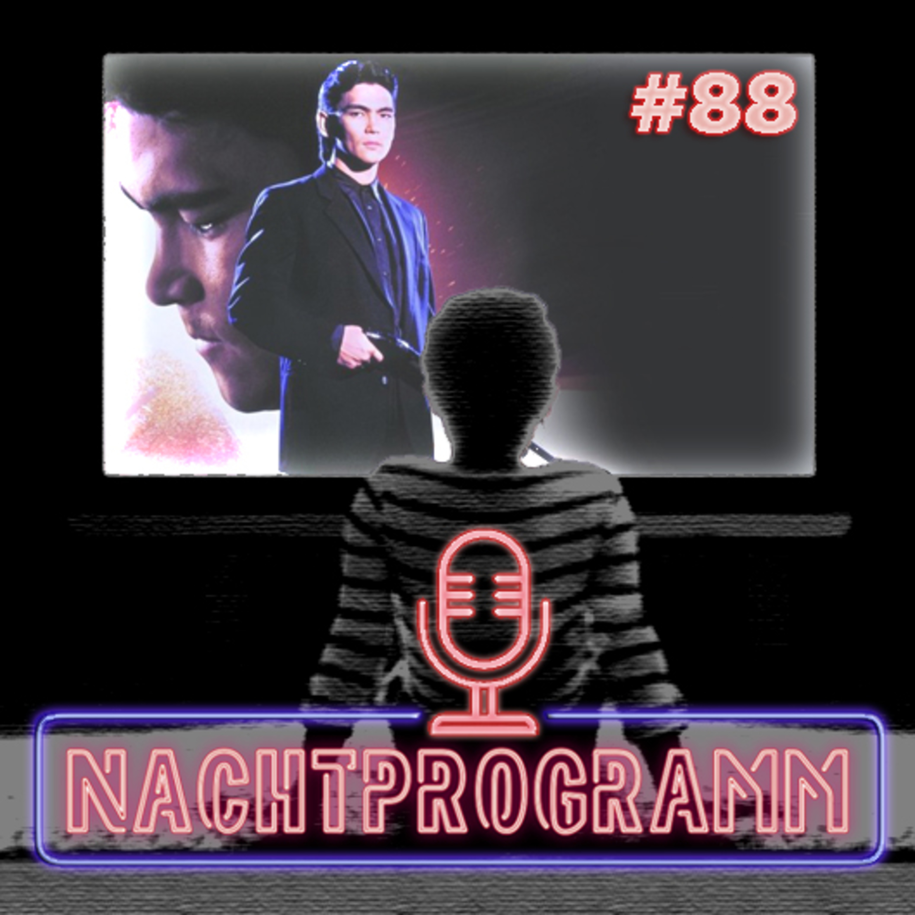 Nachtprogramm - Der Podcast für Actionfilme und Abseitiges