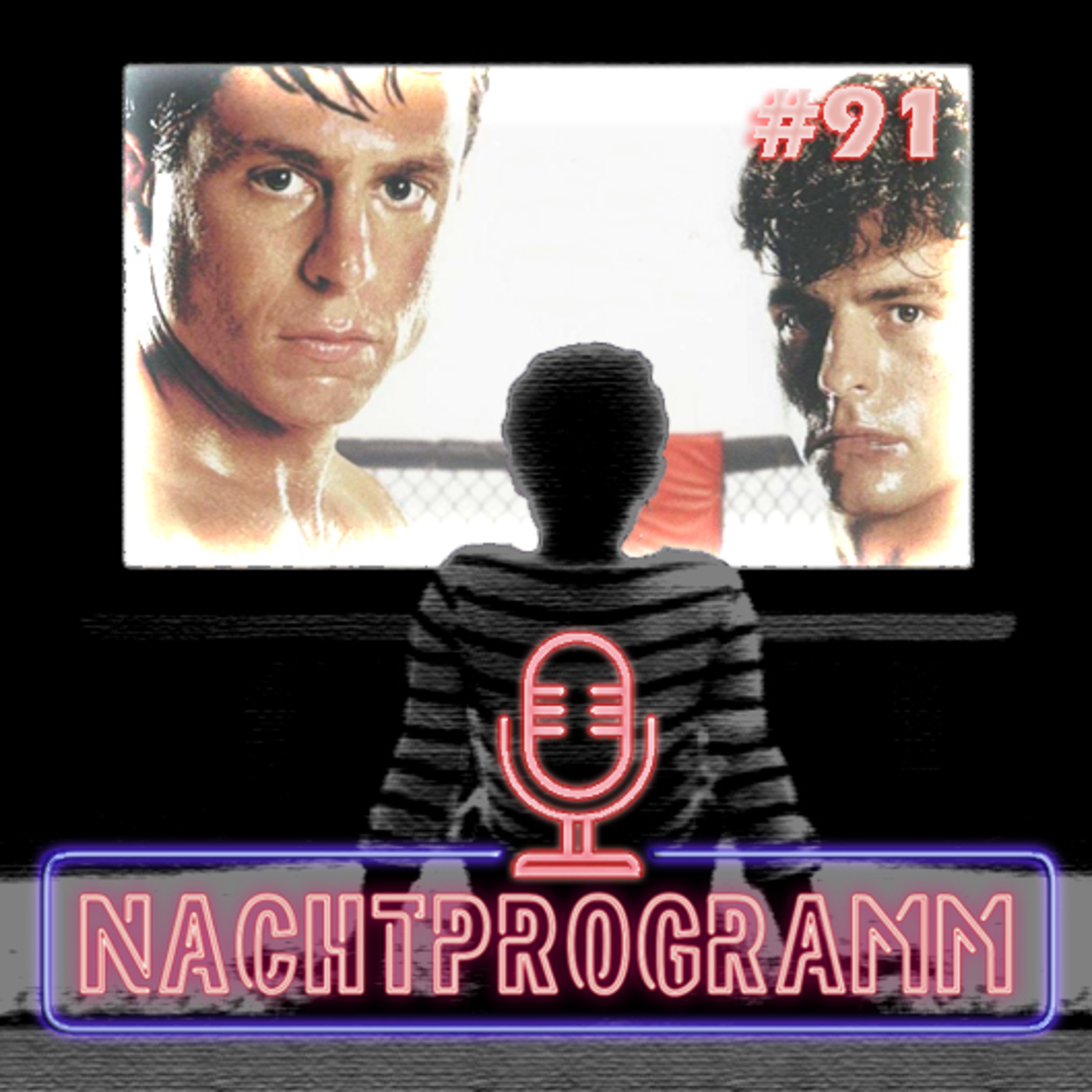 Nachtprogramm - Der Podcast für Actionfilme und Abseitiges