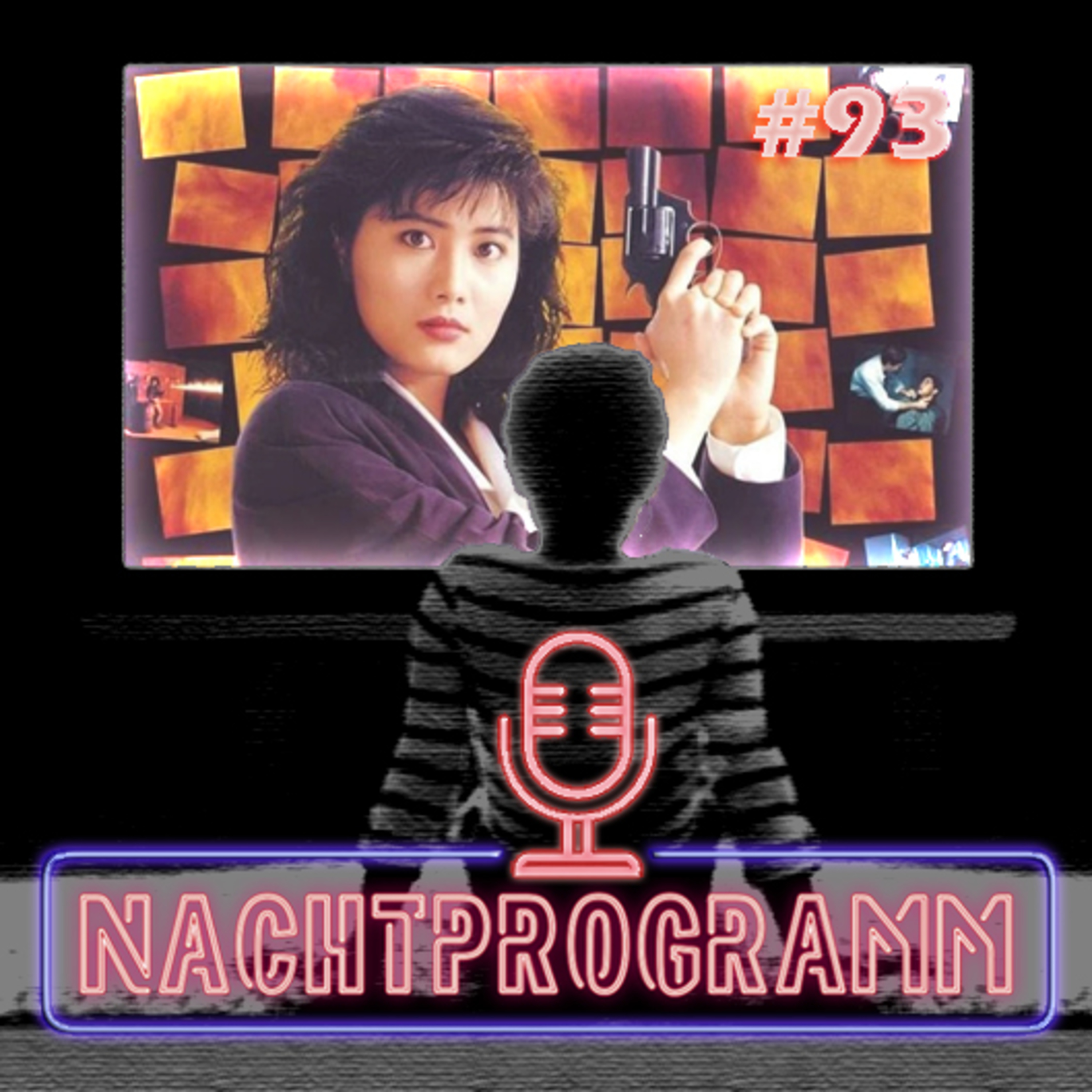 Nachtprogramm - Der Podcast für Actionfilme und Abseitiges