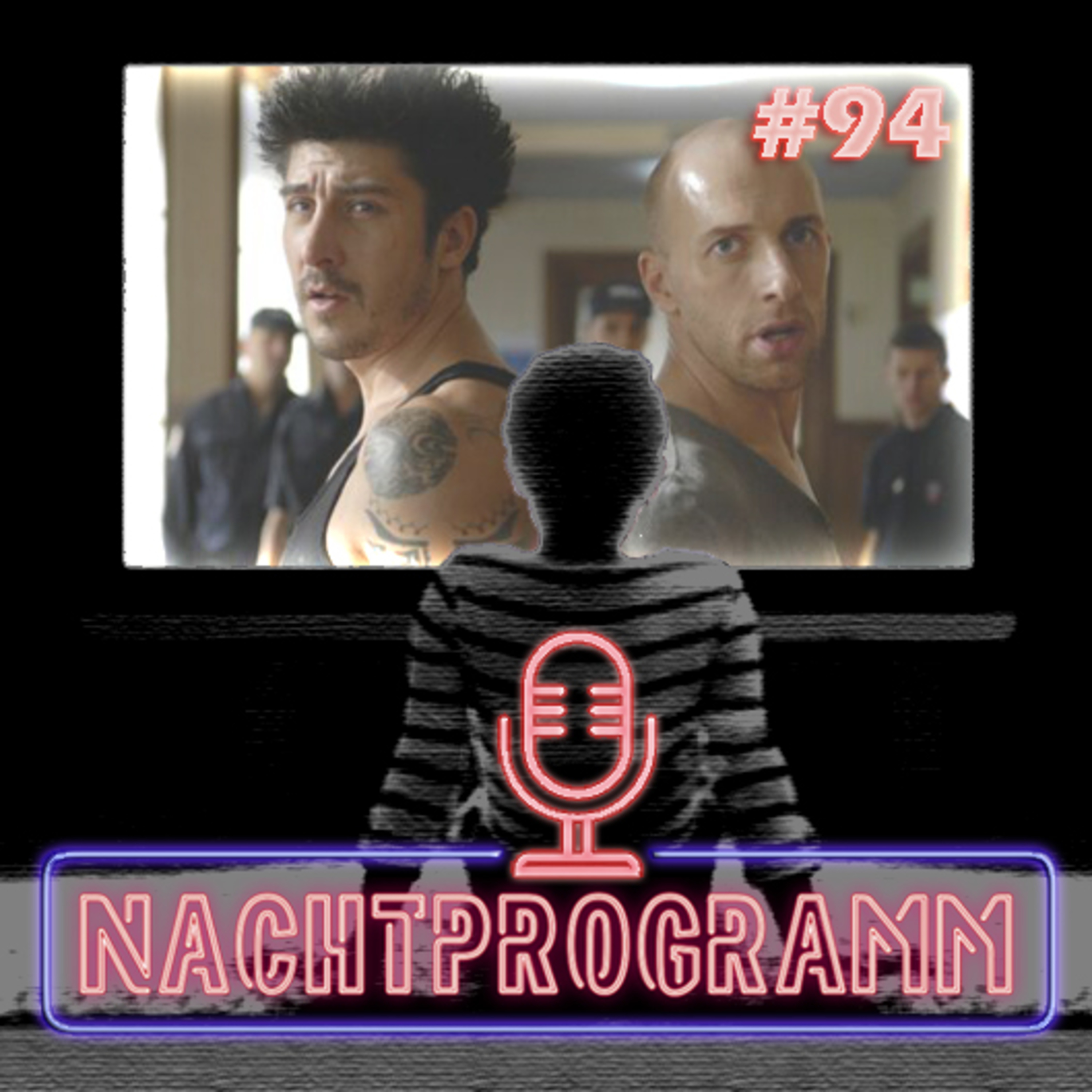 Nachtprogramm - Der Podcast für Actionfilme und Abseitiges