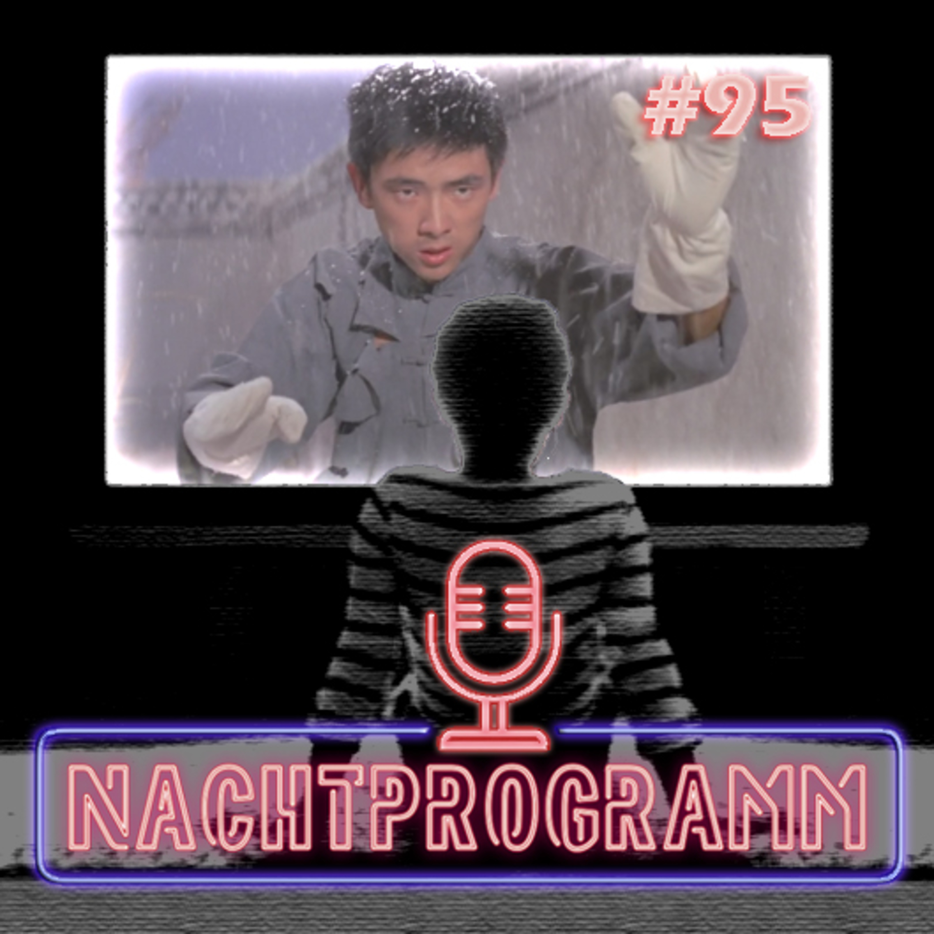 Nachtprogramm - Der Podcast für Actionfilme und Abseitiges
