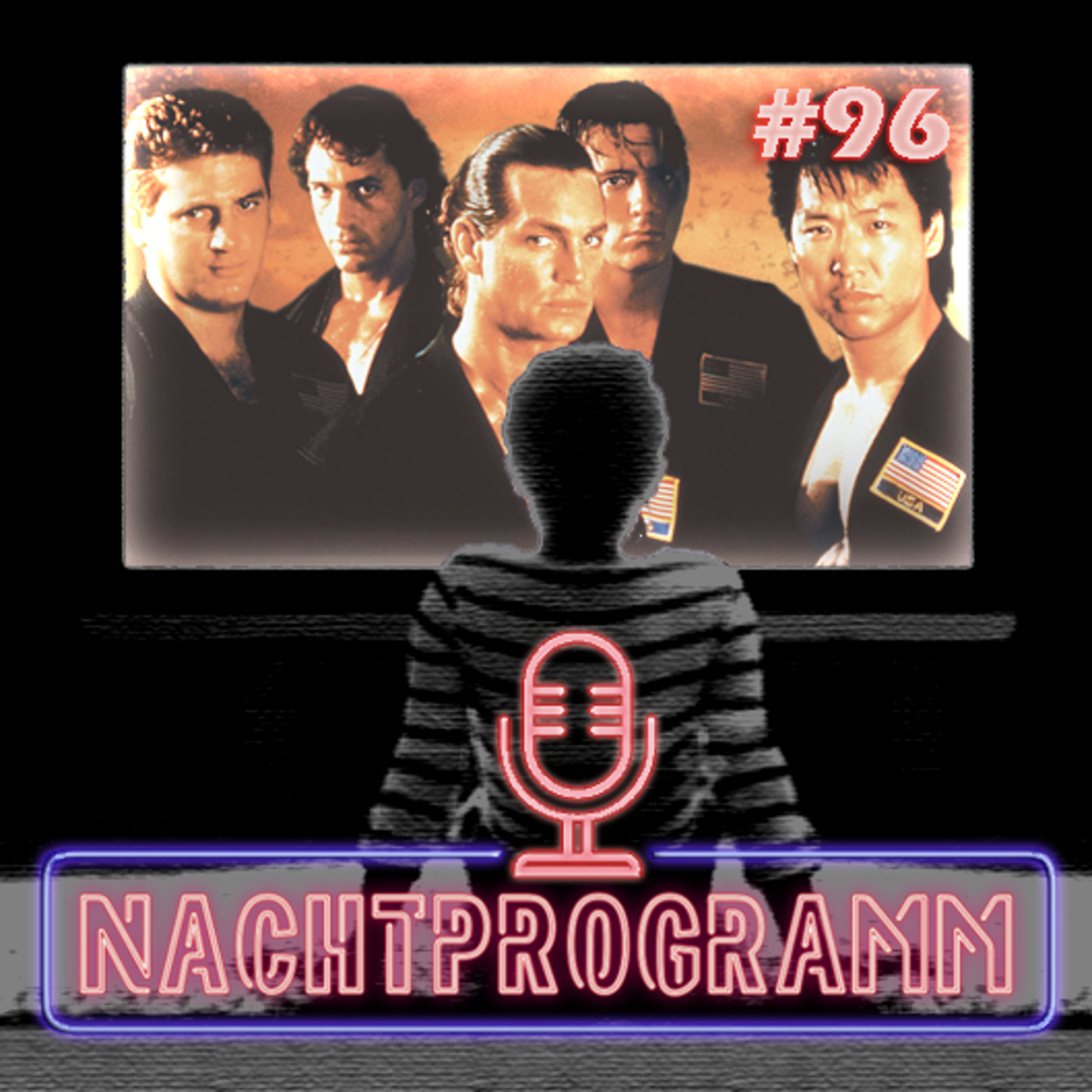 Nachtprogramm - Der Podcast für Actionfilme und Abseitiges