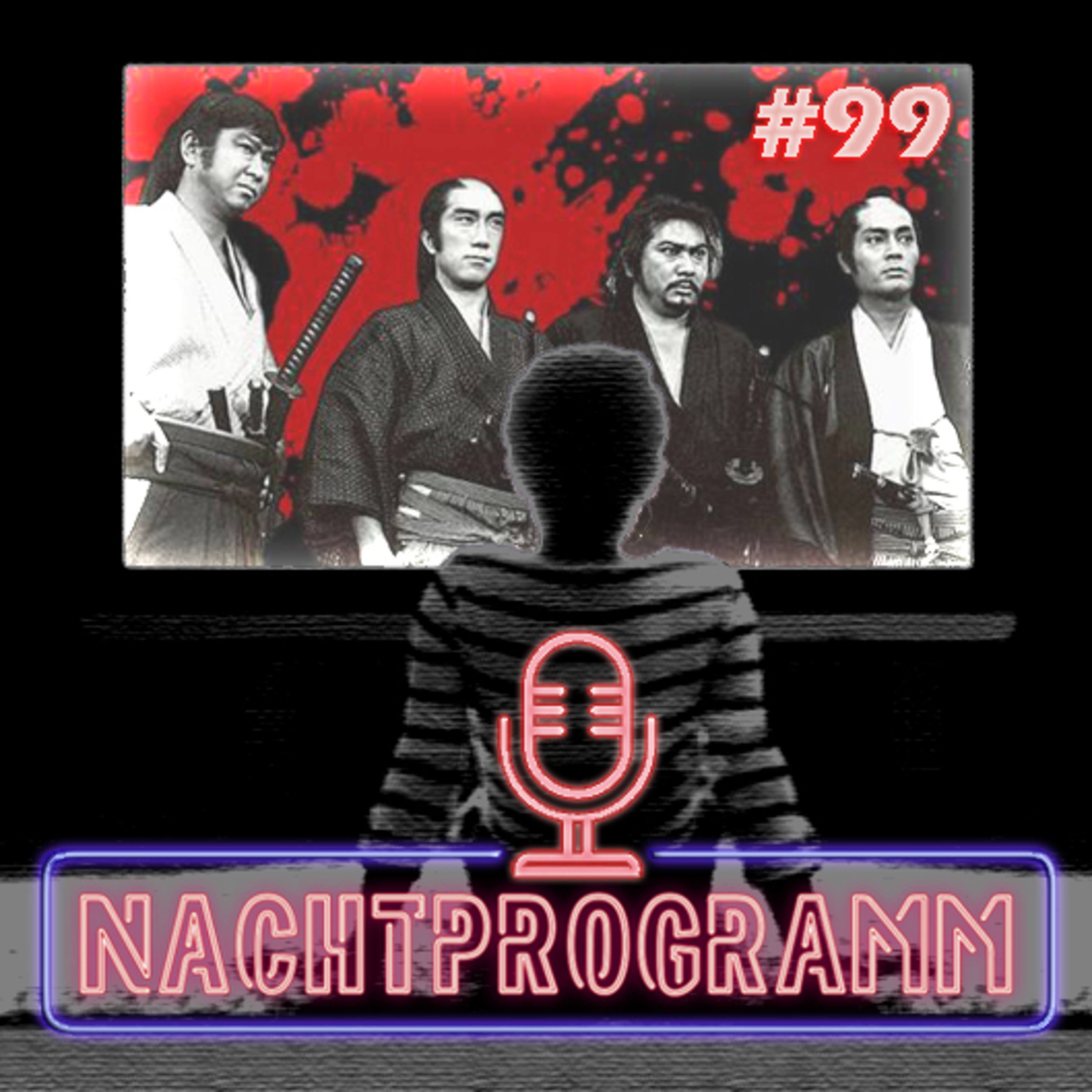 Nachtprogramm - Der Podcast für Actionfilme und Abseitiges