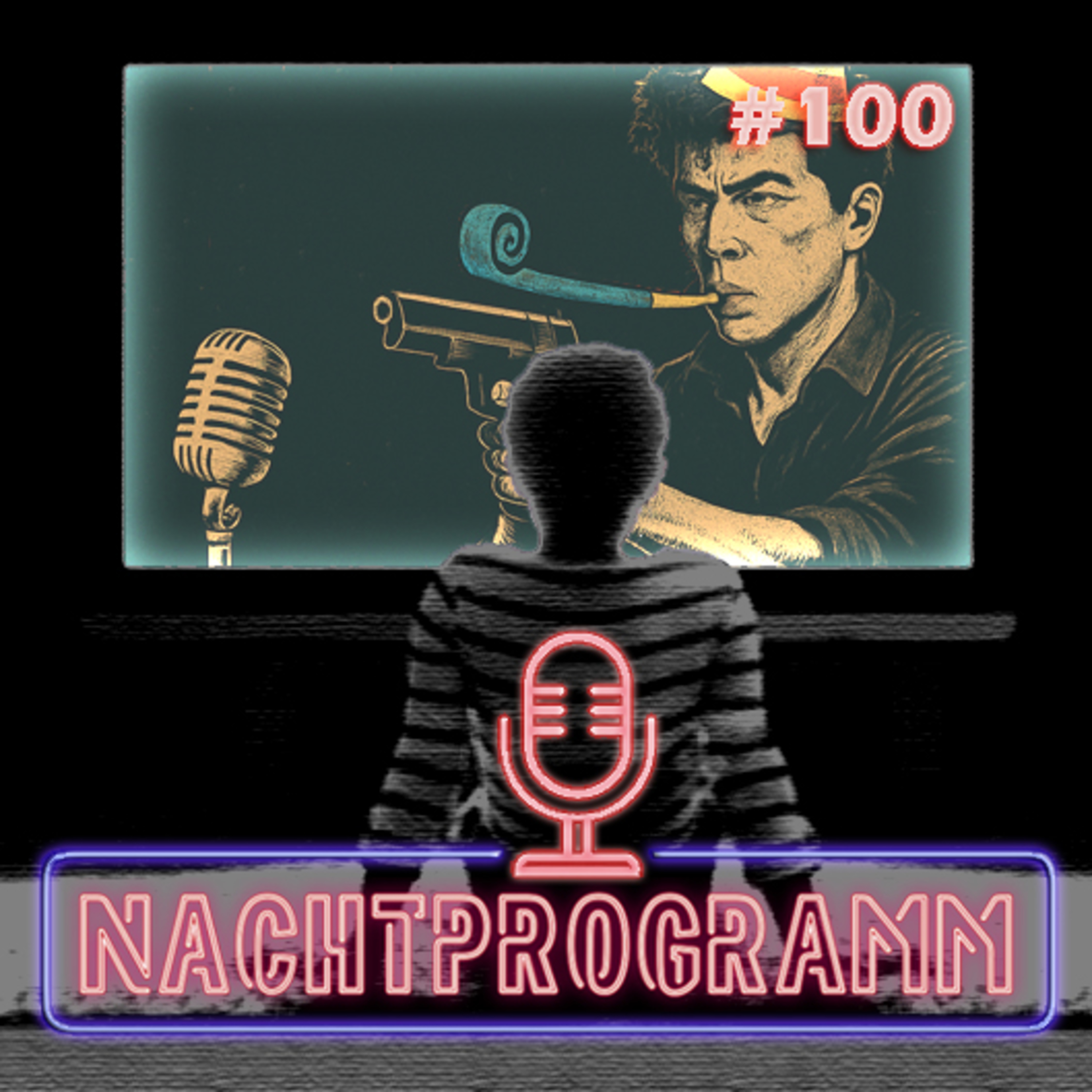 Nachtprogramm - Der Podcast für Actionfilme und Abseitiges