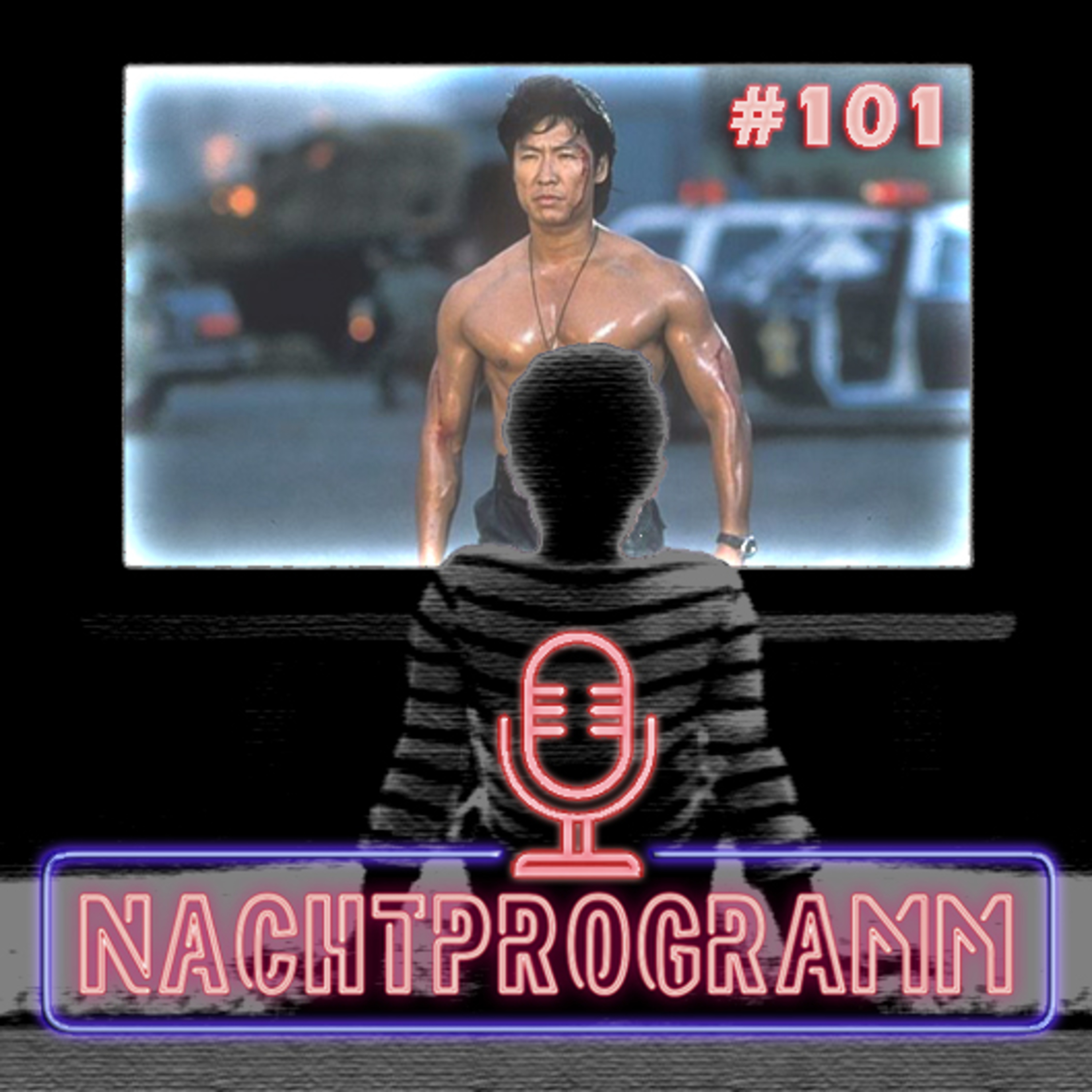 Nachtprogramm - Der Podcast für Actionfilme und Abseitiges