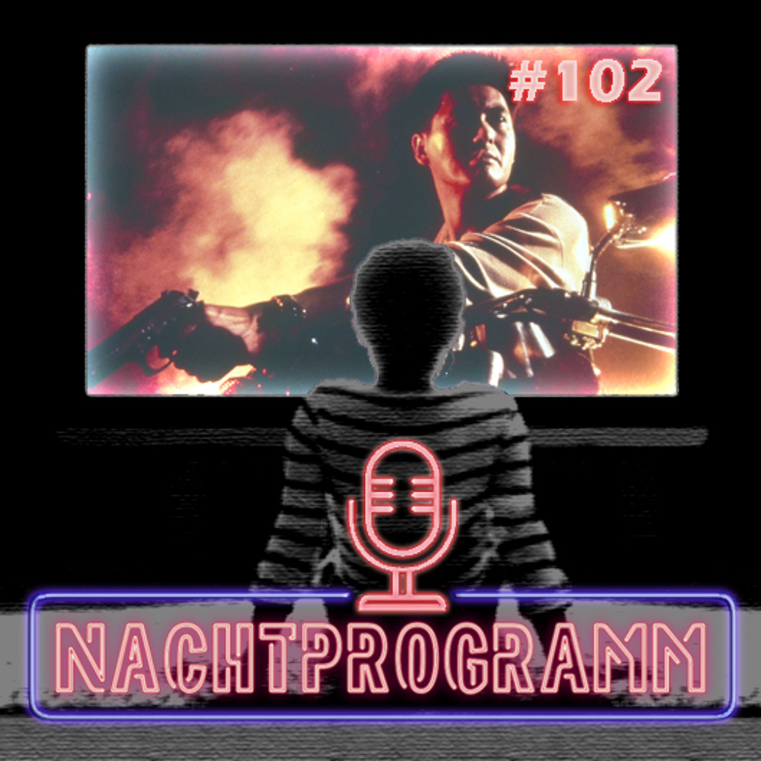 Nachtprogramm - Der Podcast für Actionfilme und Abseitiges