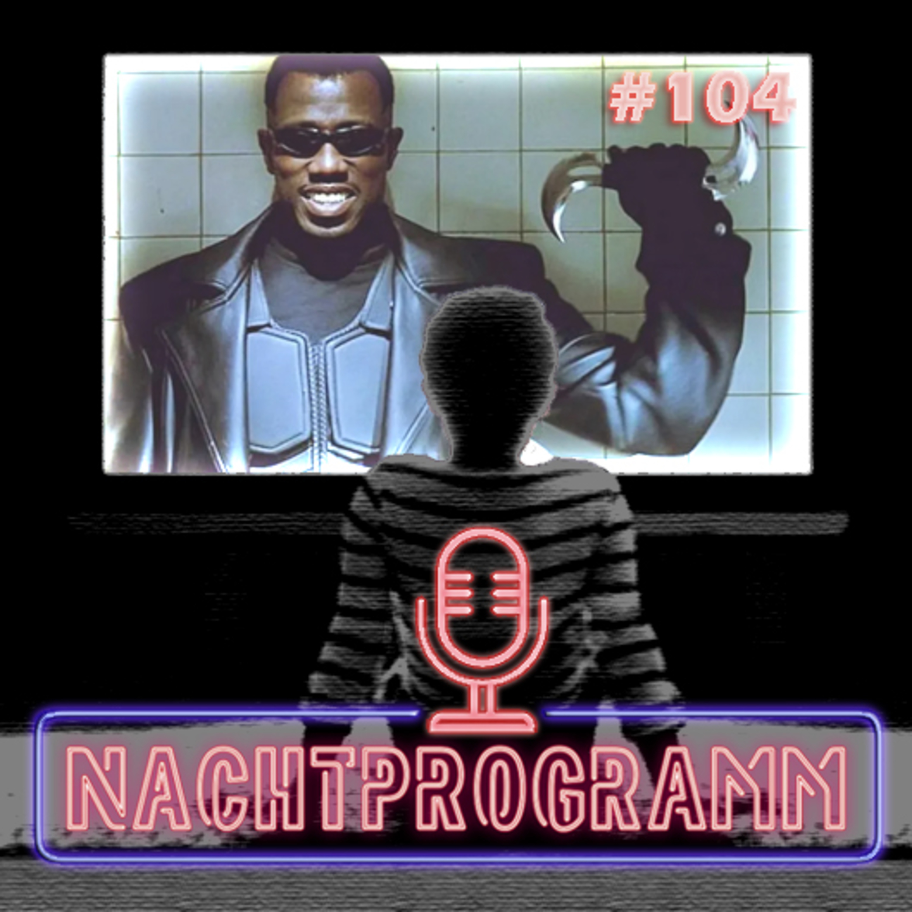 Nachtprogramm - Der Podcast für Actionfilme und Abseitiges