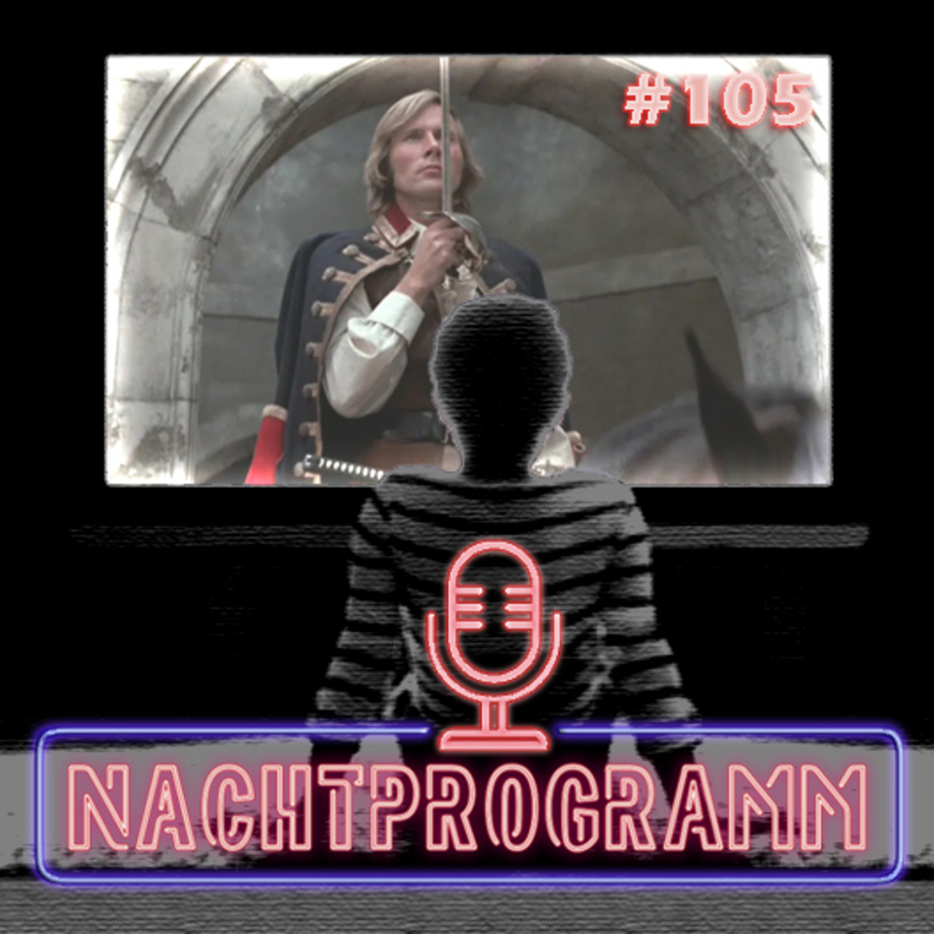 Nachtprogramm - Der Podcast für Actionfilme und Abseitiges