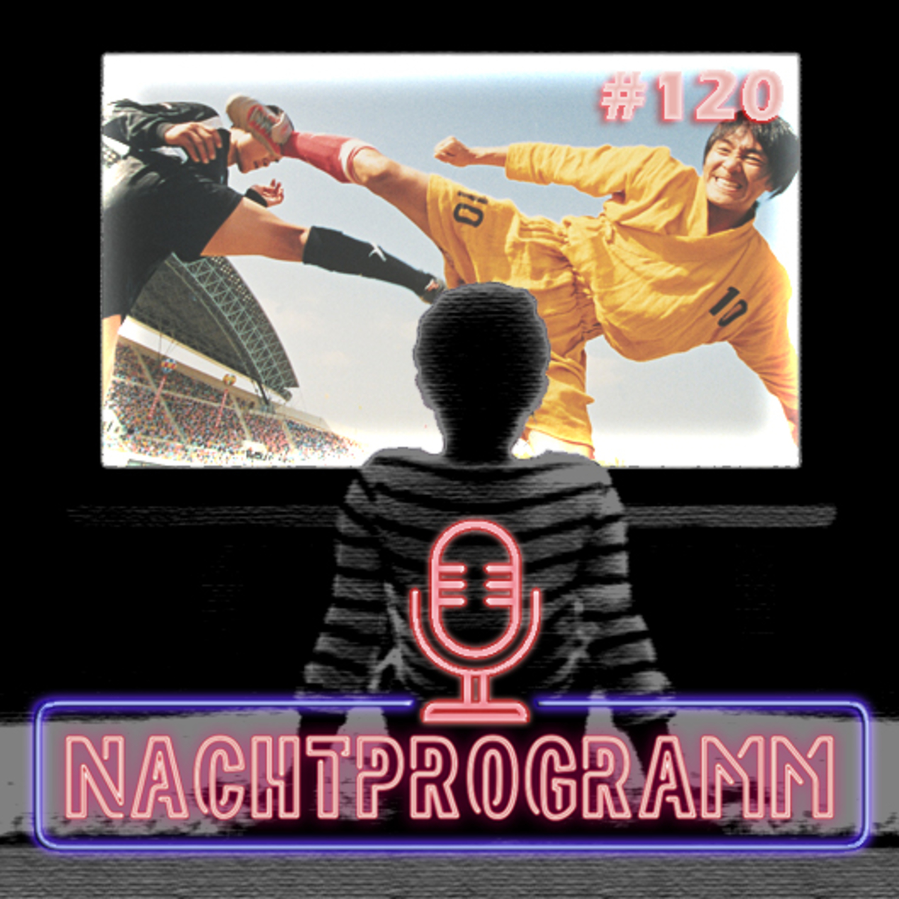 Stürmer, Torwart und Knochenbrecher - Das Fußball-Actionfilm-Double Feature: "The Champions" und "Shaolin Soccer"
