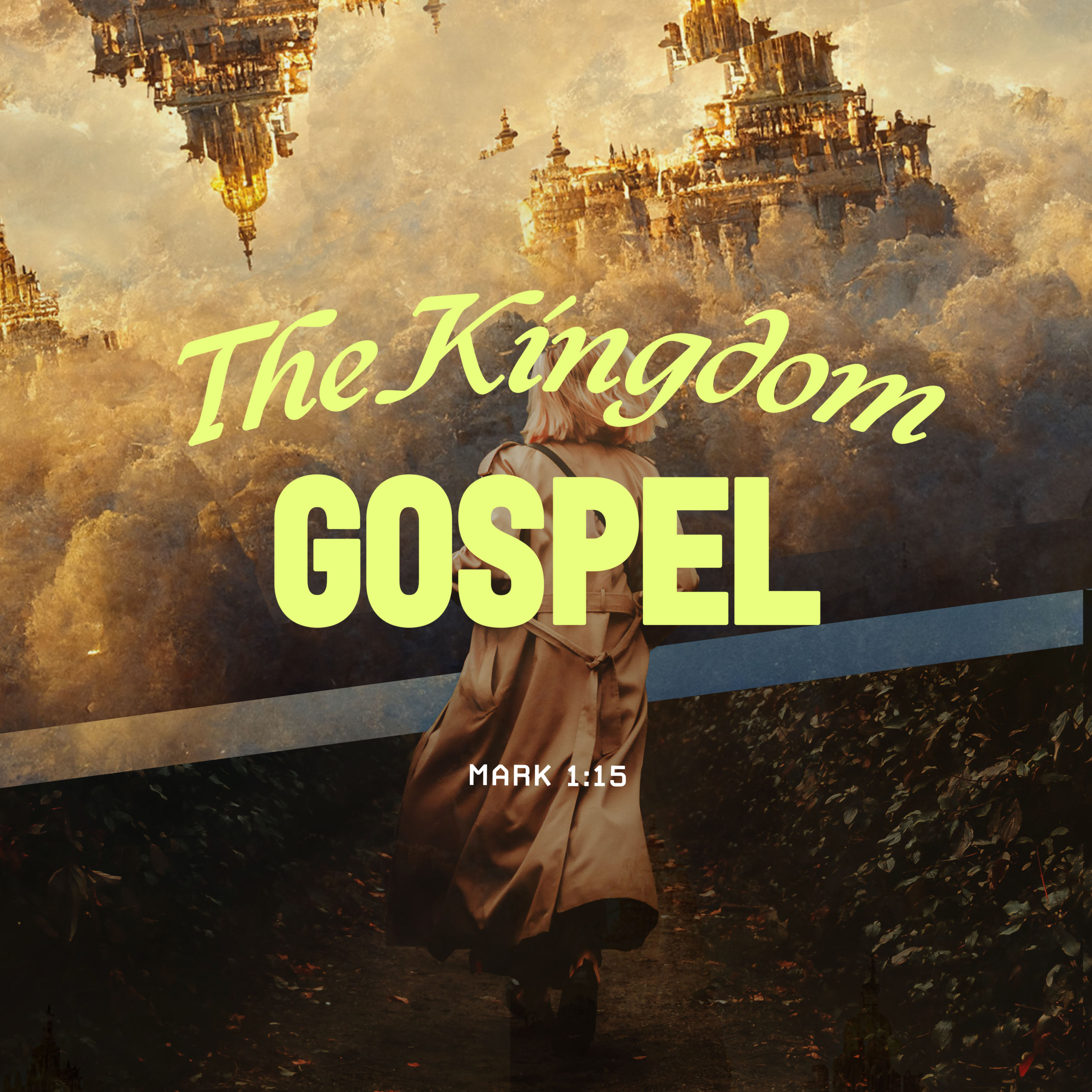 THE KINGDOM GOSPEL - A KING LIKE NO OTHER - MARCH 29TH