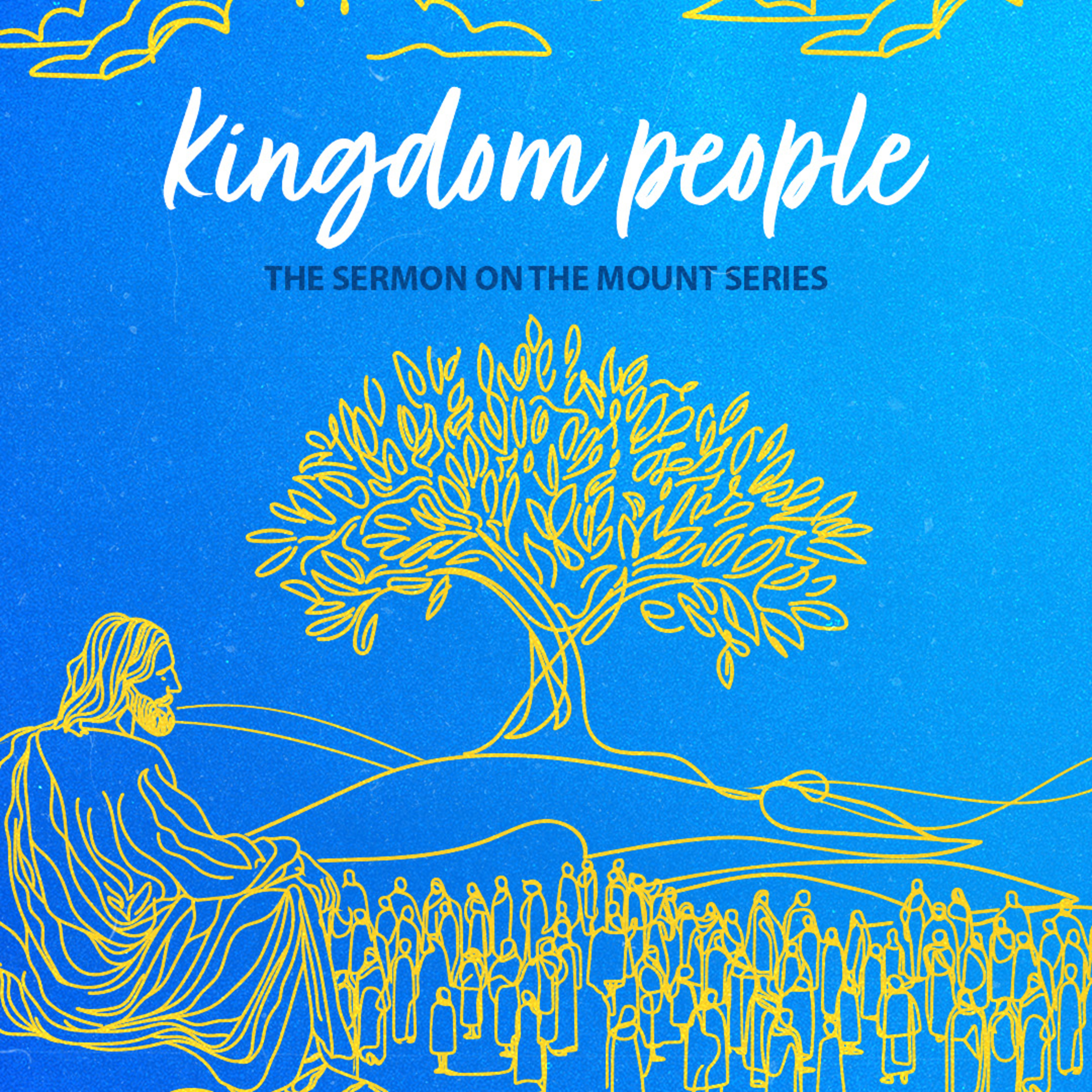 KINGDOM PEOPLE - PEOPLE OF INTEGRITY - MAY 10TH episode artwork