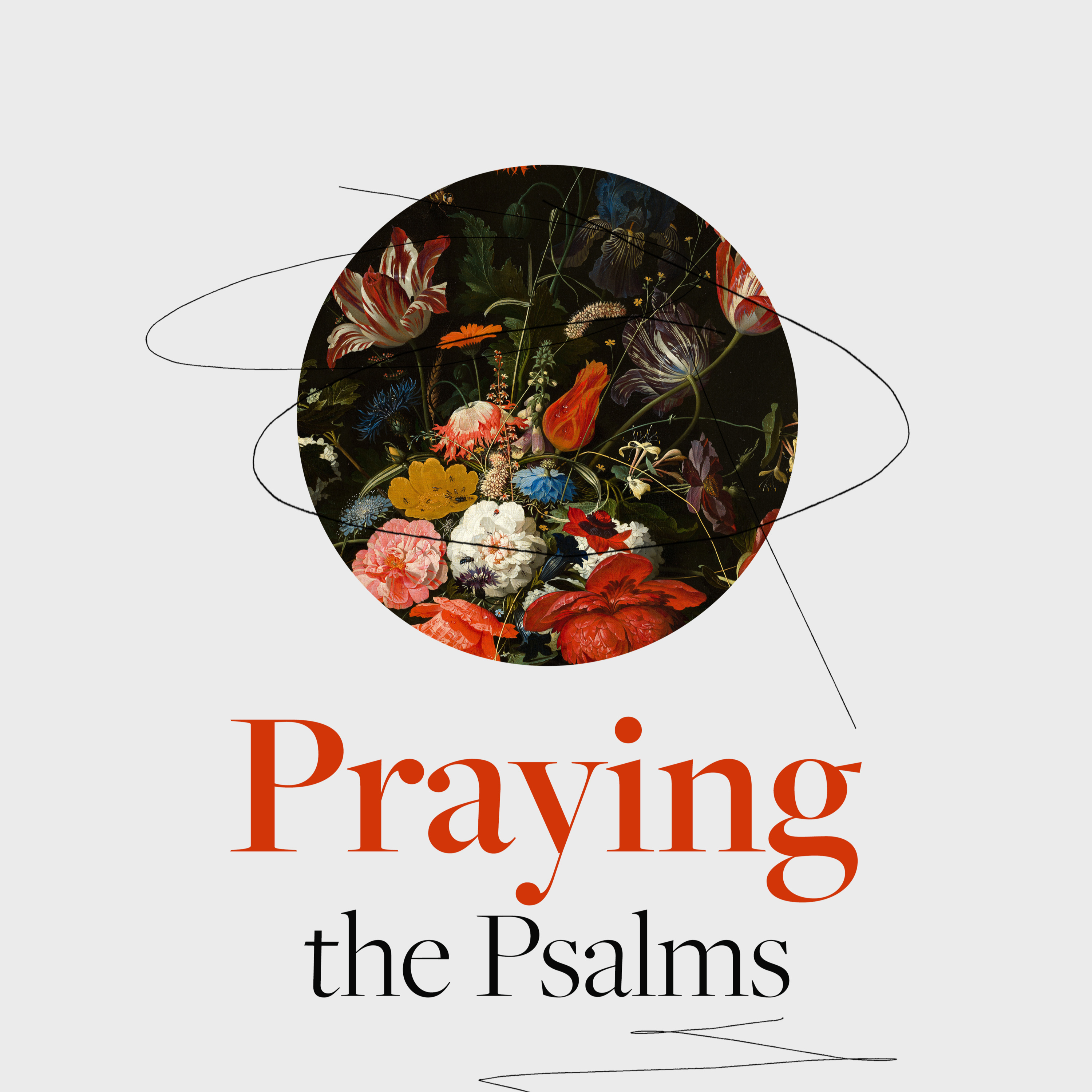 PRAYING THE PSALMS - LEARN TO CONFESS - JOCELYN YOUNG - AUG 9TH episode artwork