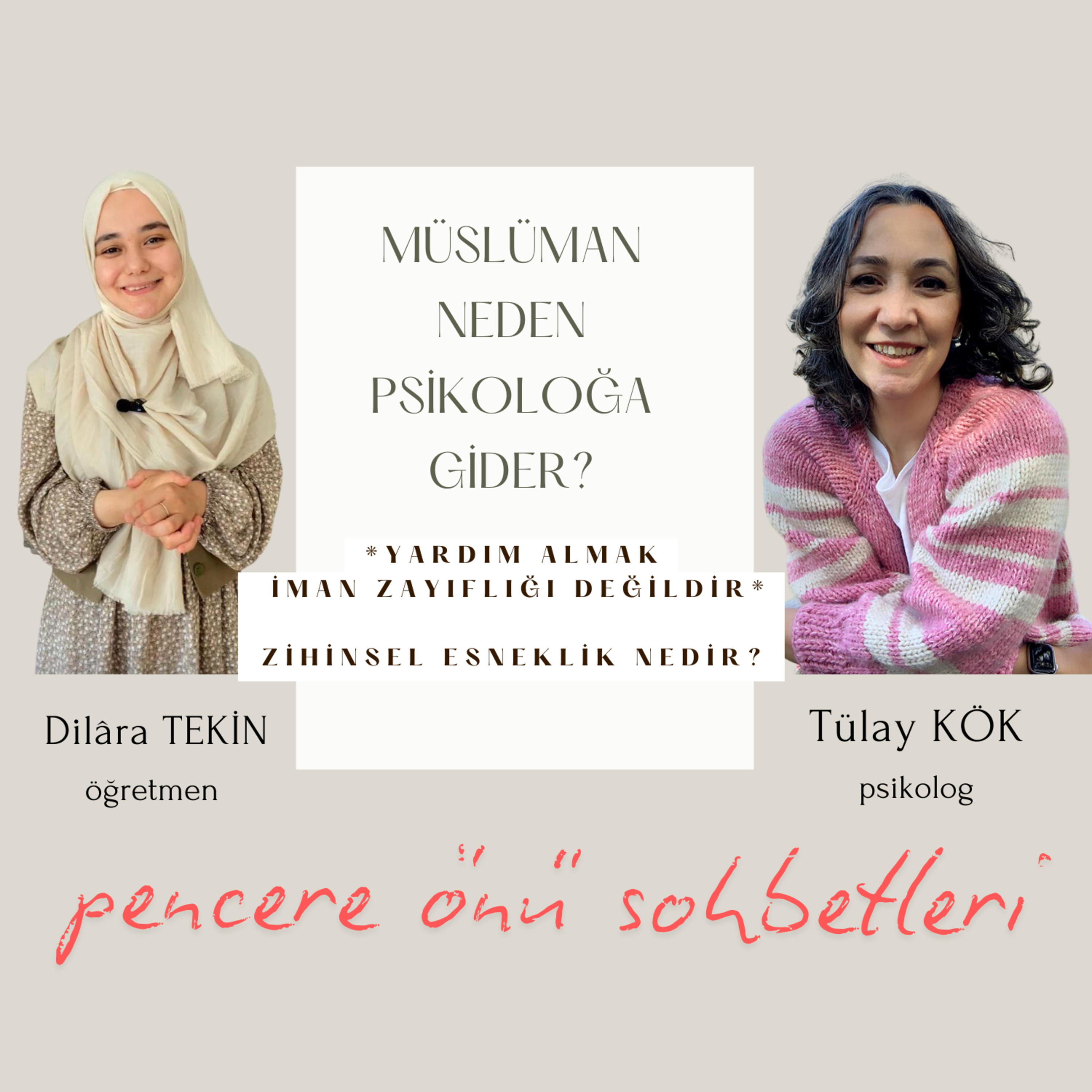 İnançlı insanlar depresyona girmez mi?| İman ve Zihin arasındaki bağ, denge
