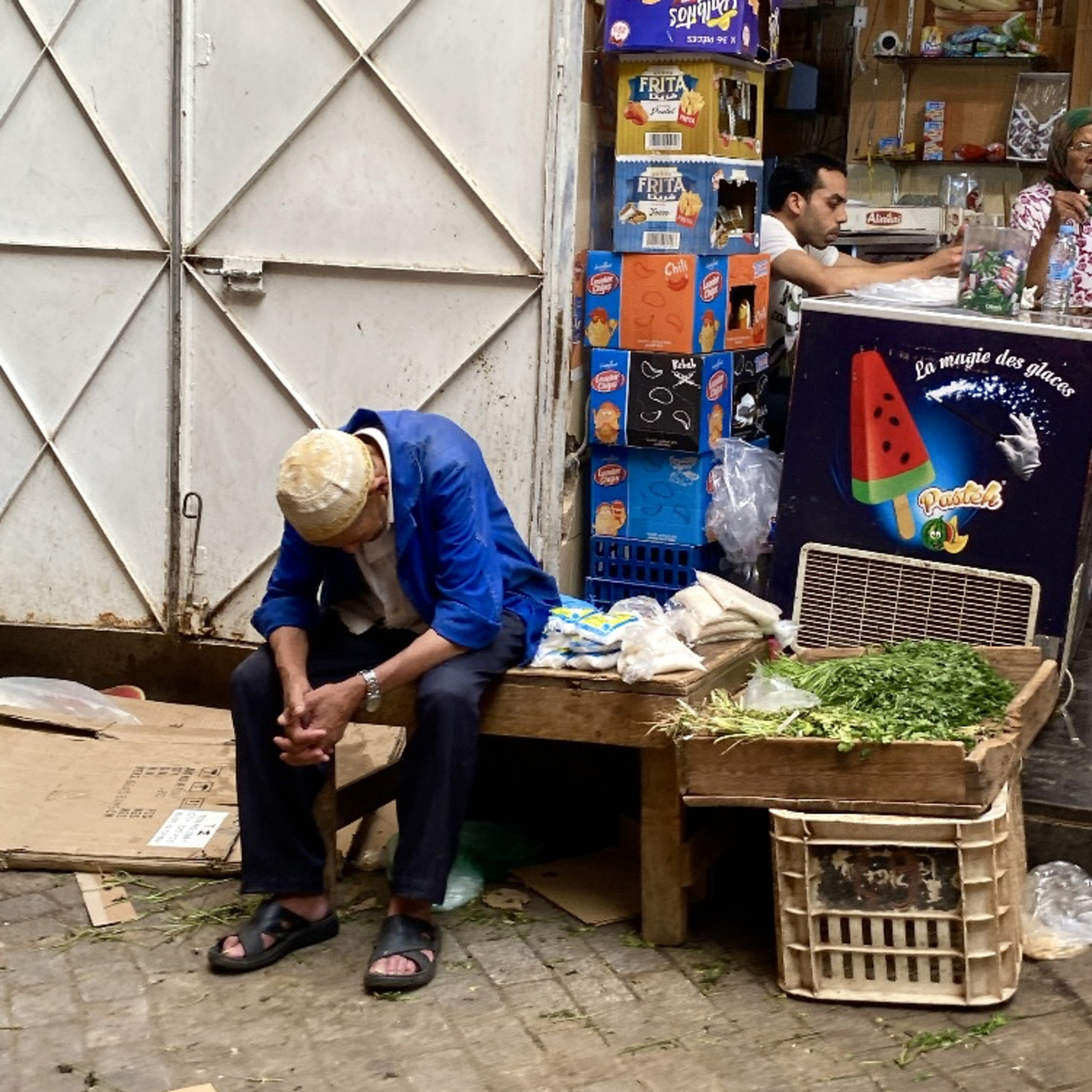 uyuyunca geçmeyen şeyler