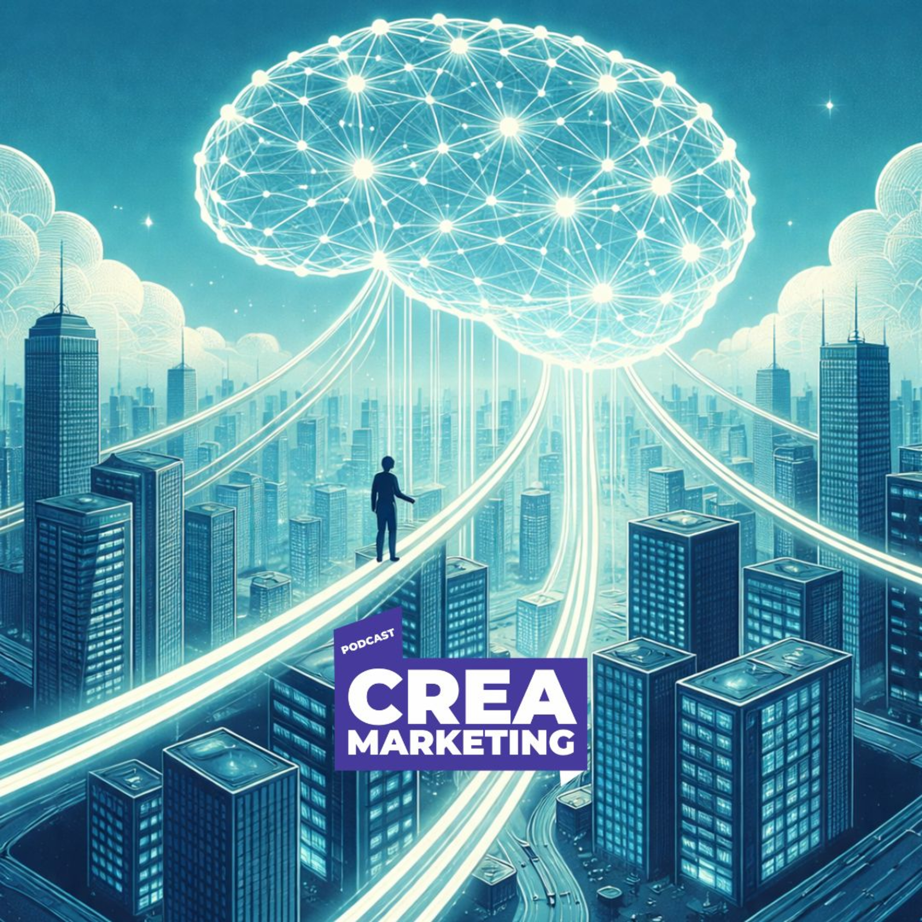 La IA no es táctica, es infraestructura episode artwork