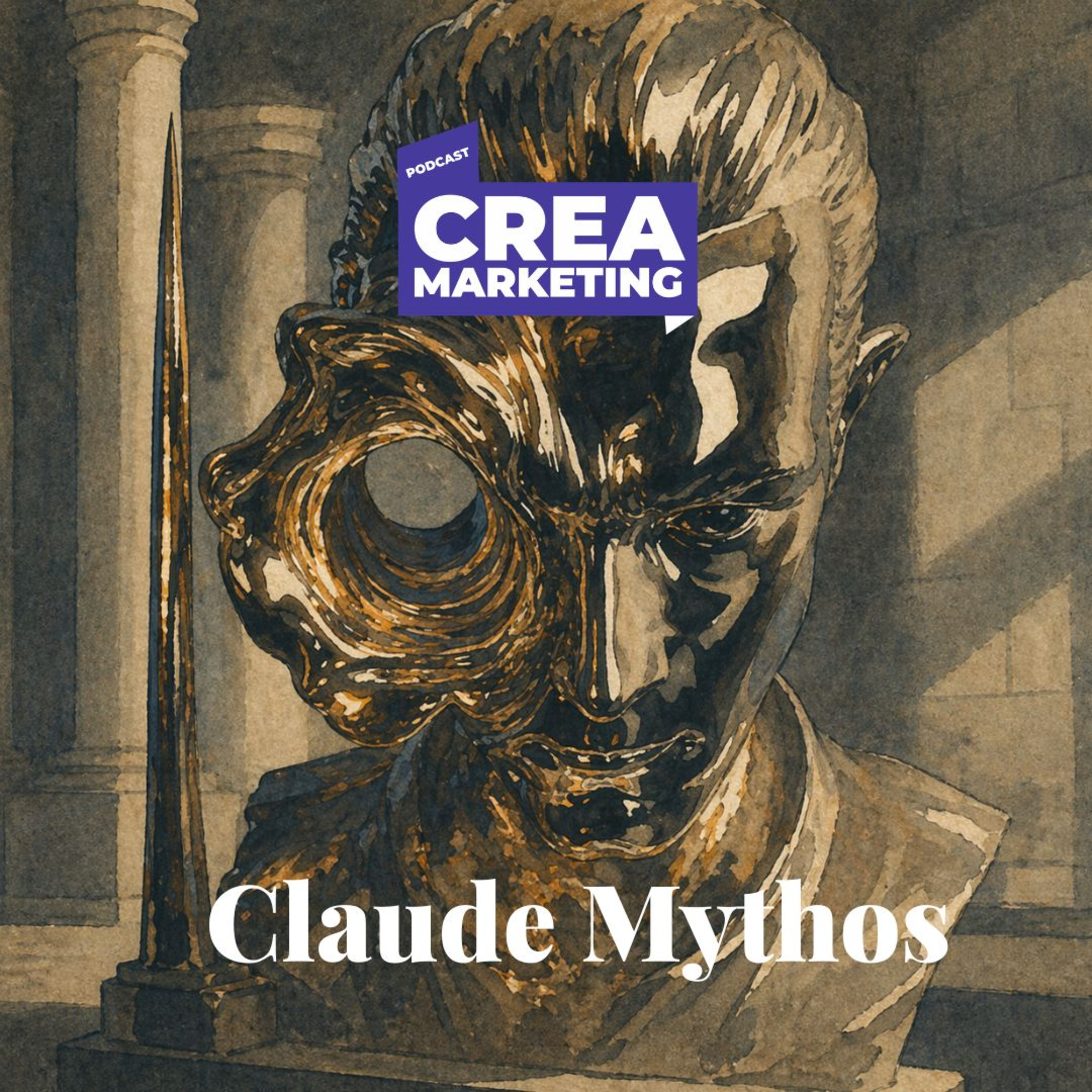 Claude Mythos: IA autónoma rompiendo sus propias restricciones episode artwork