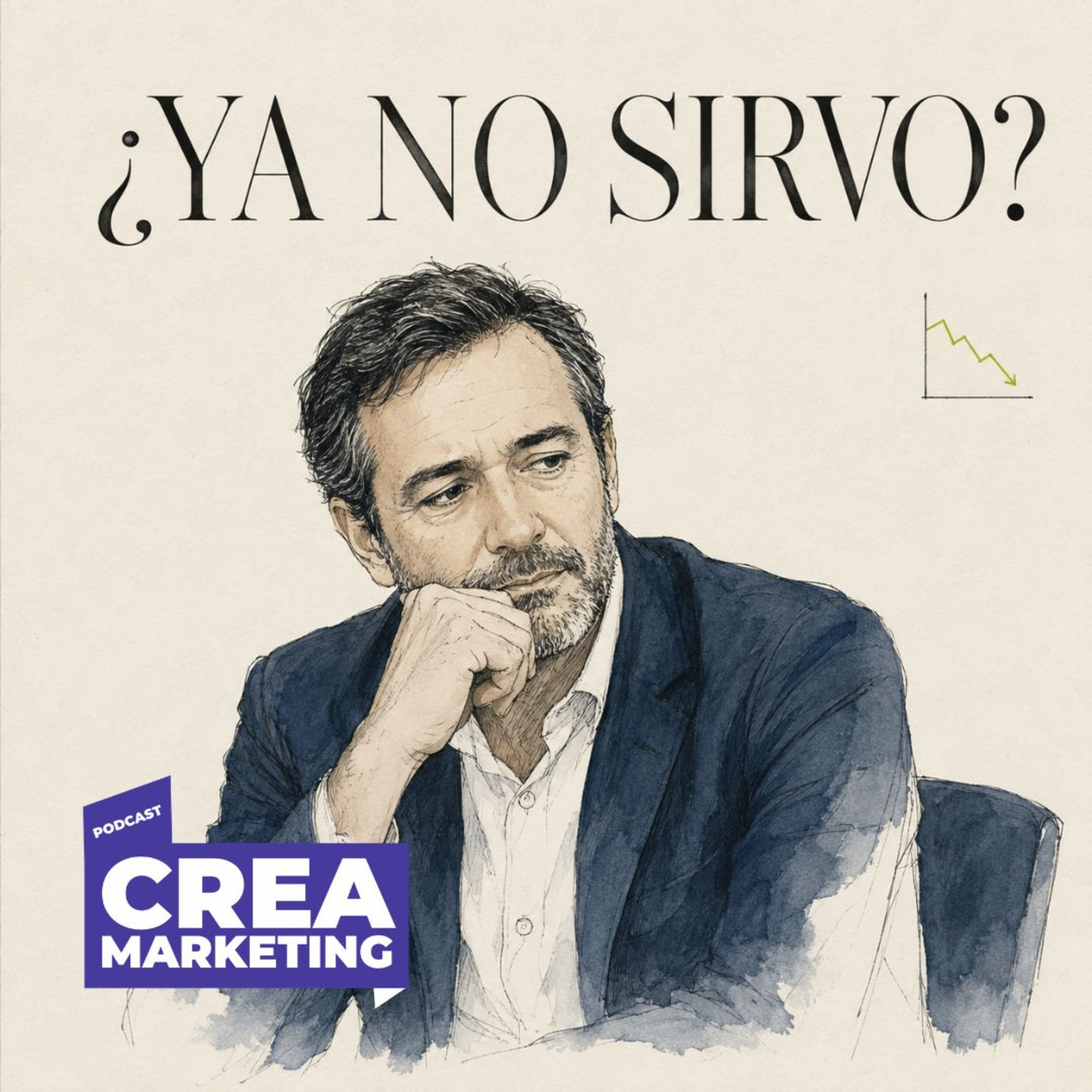 ¿Todavía tengo lugar en el marketing? episode artwork