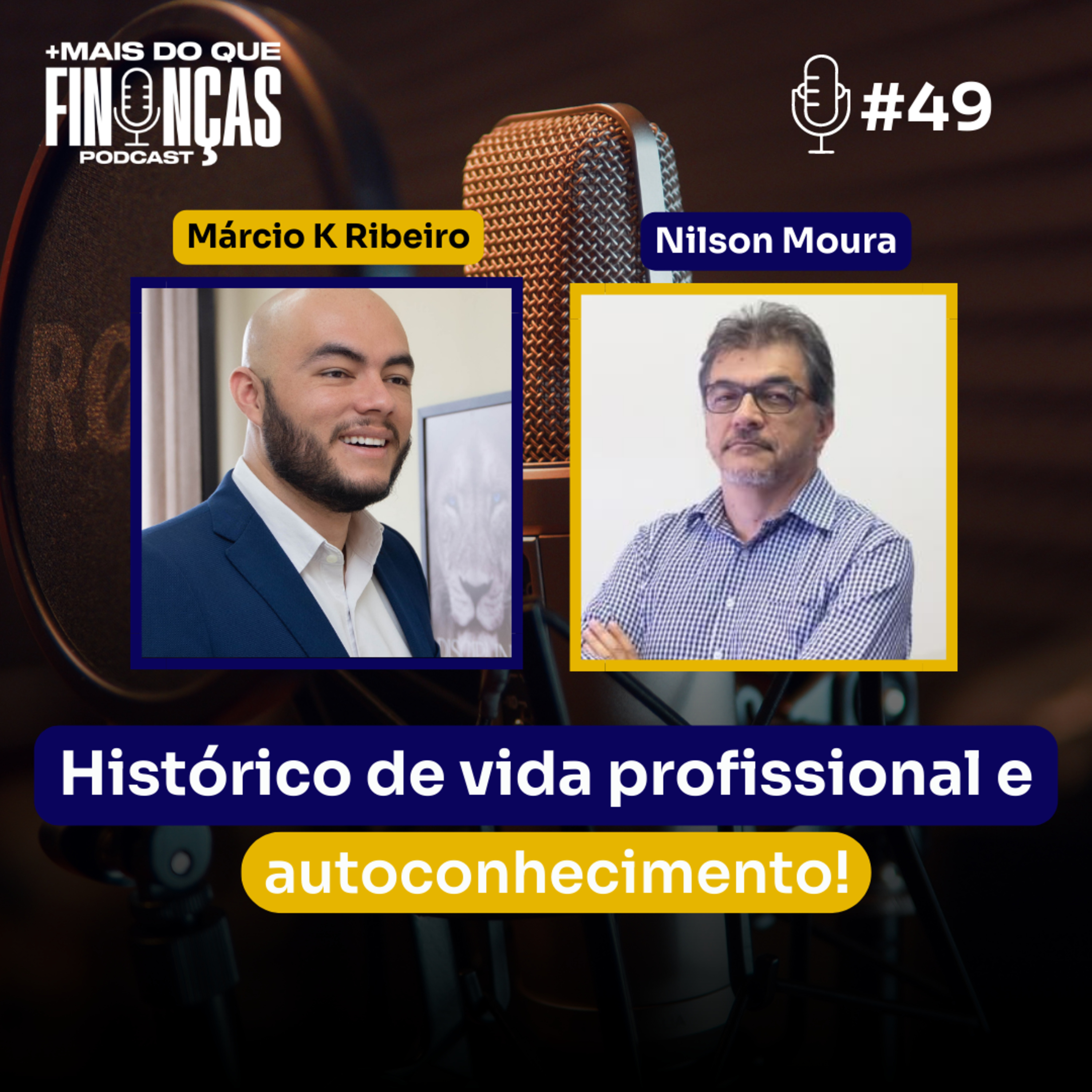 MAIS DO QUE FINANÇAS - MÁRCIO K RIBEIRO