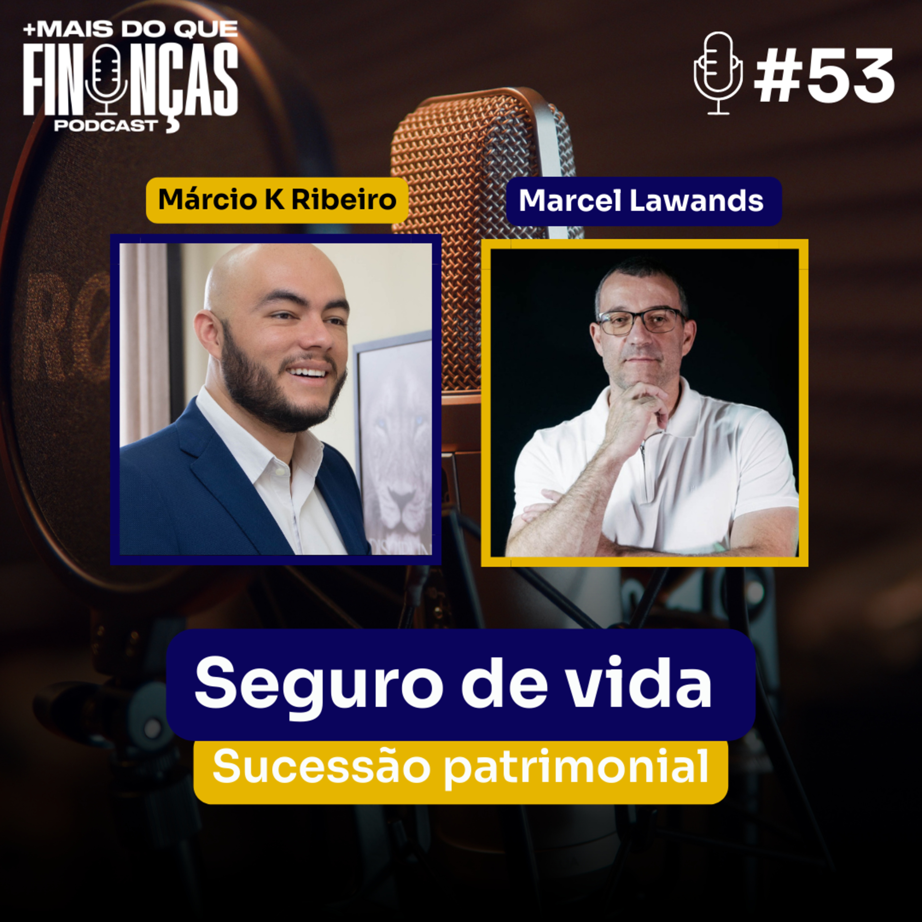 MAIS DO QUE FINANÇAS - MÁRCIO K RIBEIRO