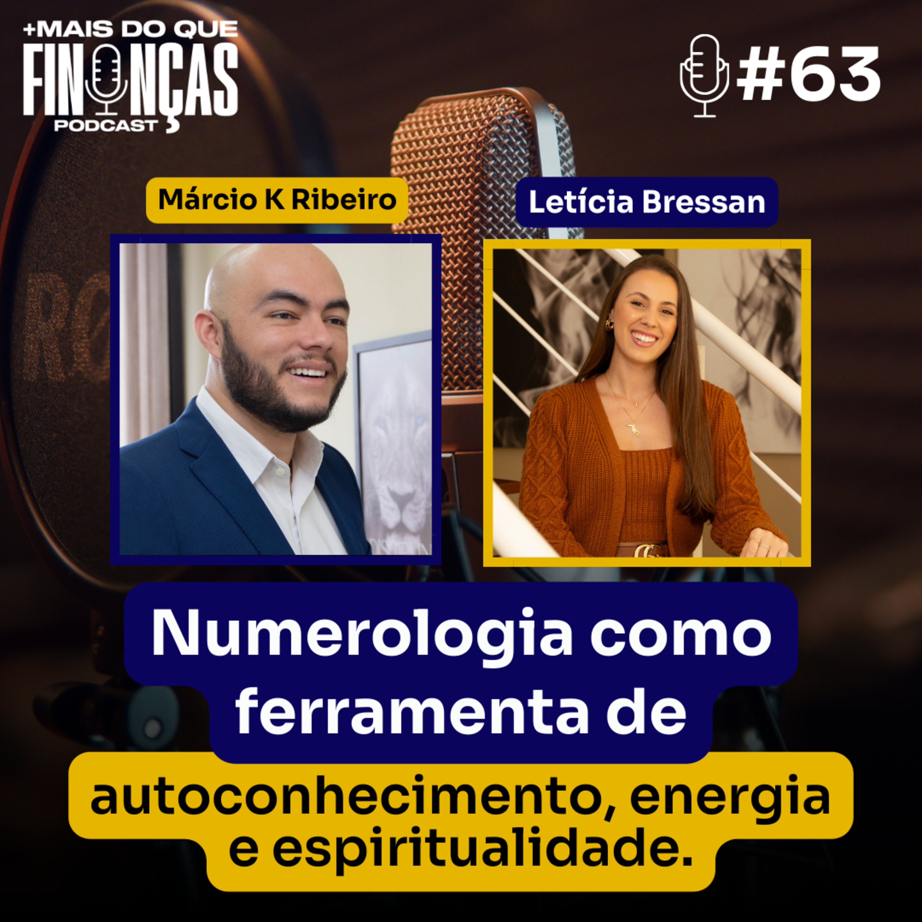 MAIS DO QUE FINANÇAS - MÁRCIO K RIBEIRO