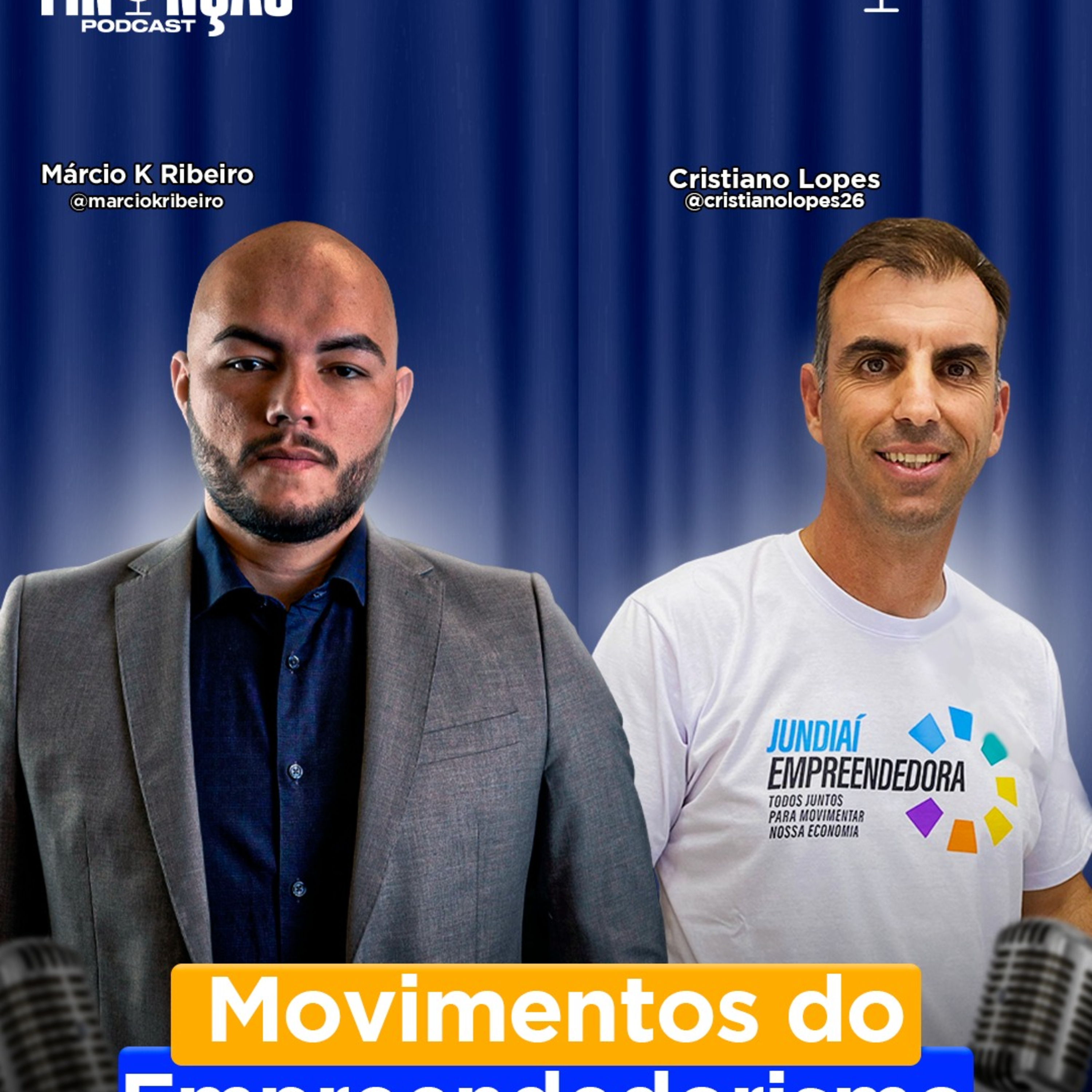 MAIS DO QUE FINANÇAS - MÁRCIO K RIBEIRO
