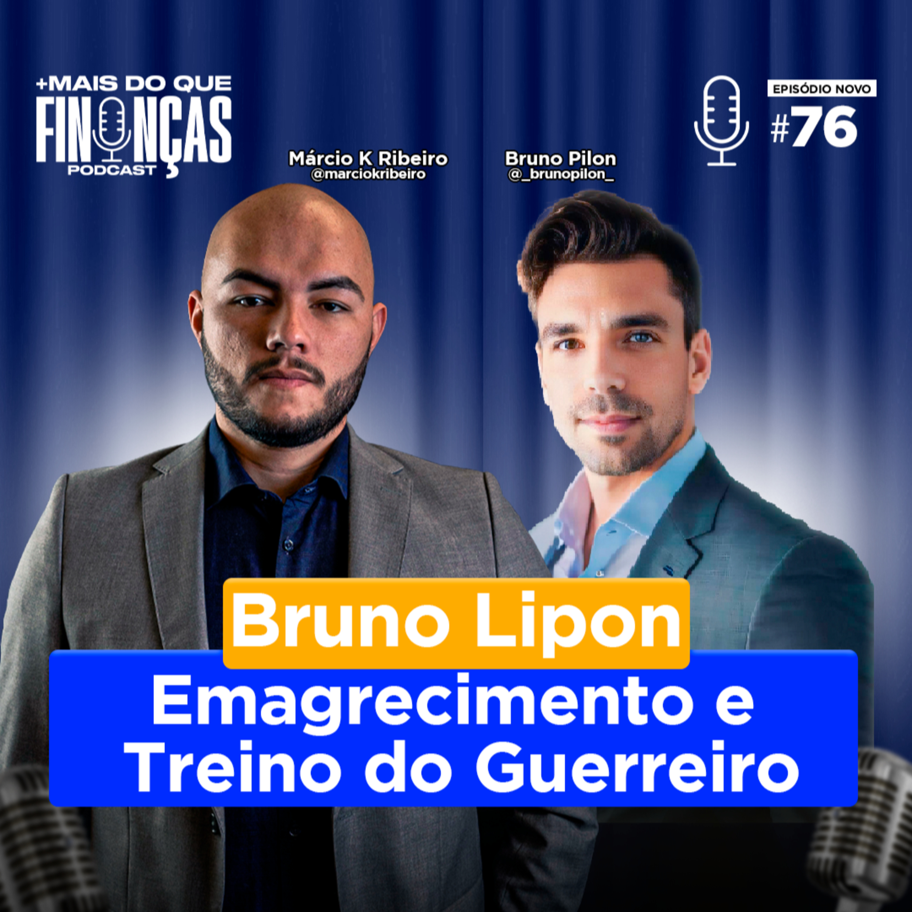 MAIS DO QUE FINANÇAS - MÁRCIO K RIBEIRO