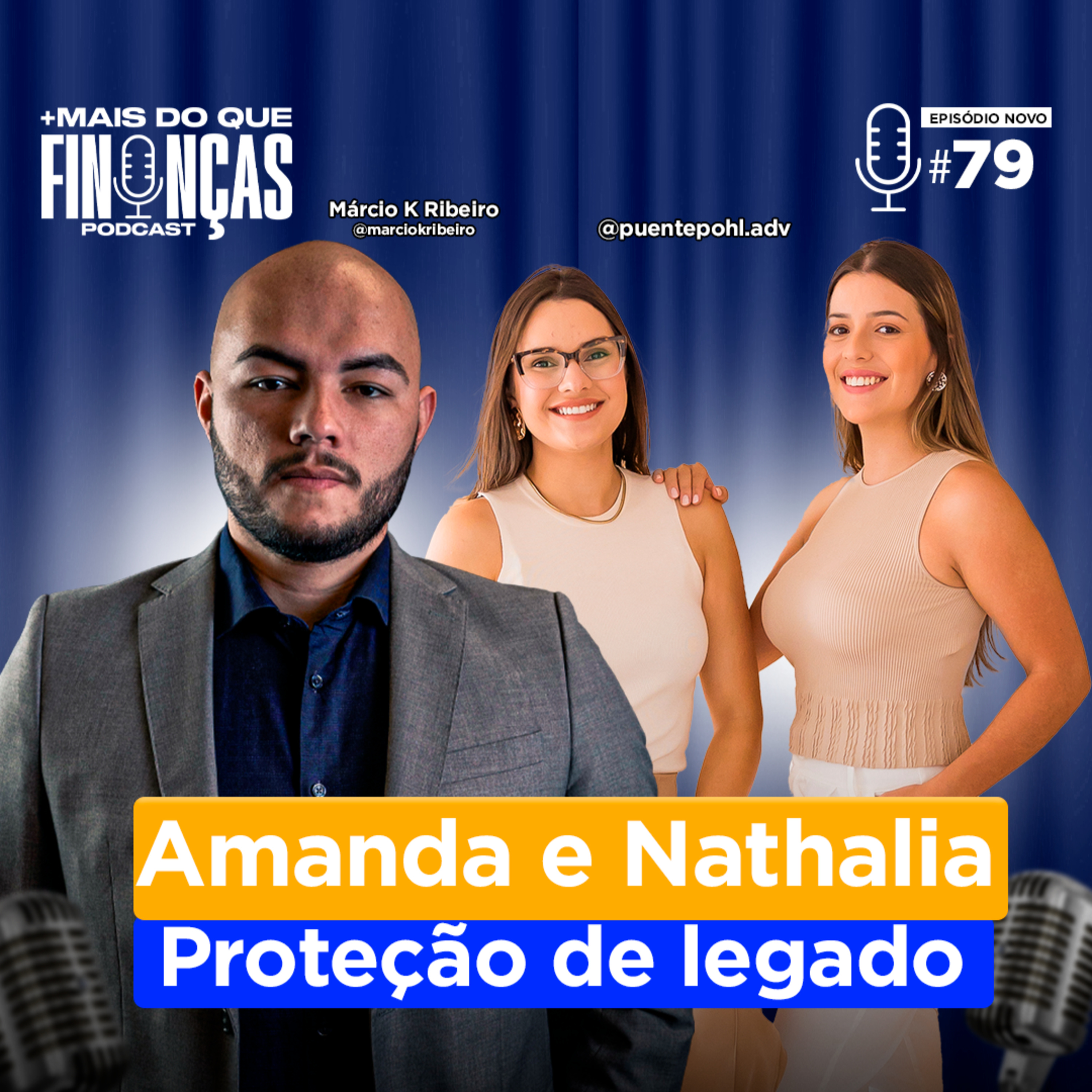 MAIS DO QUE FINANÇAS - MÁRCIO K RIBEIRO