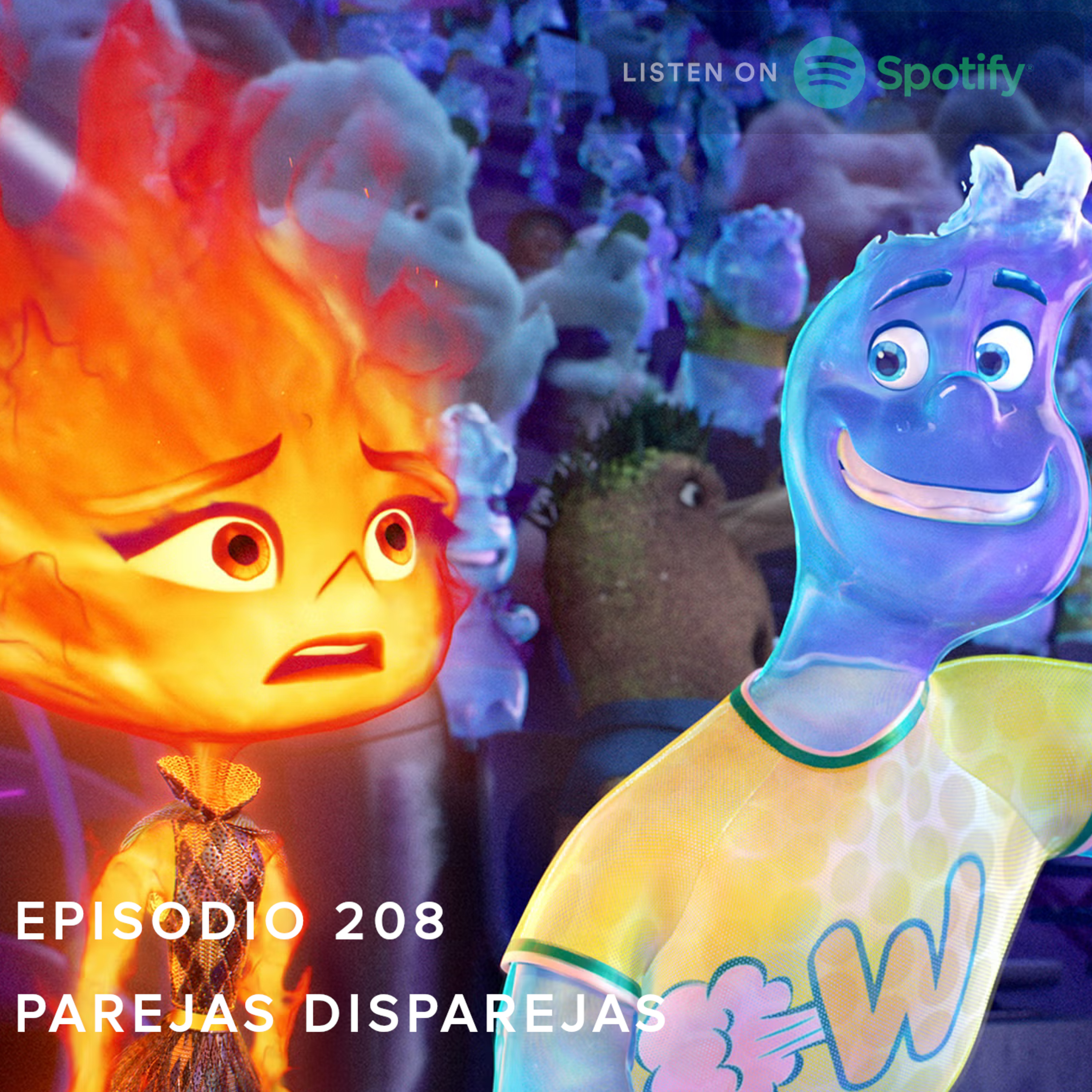 Gera y Paquito Presentan: Ni Tú, Ni Yo Podcast