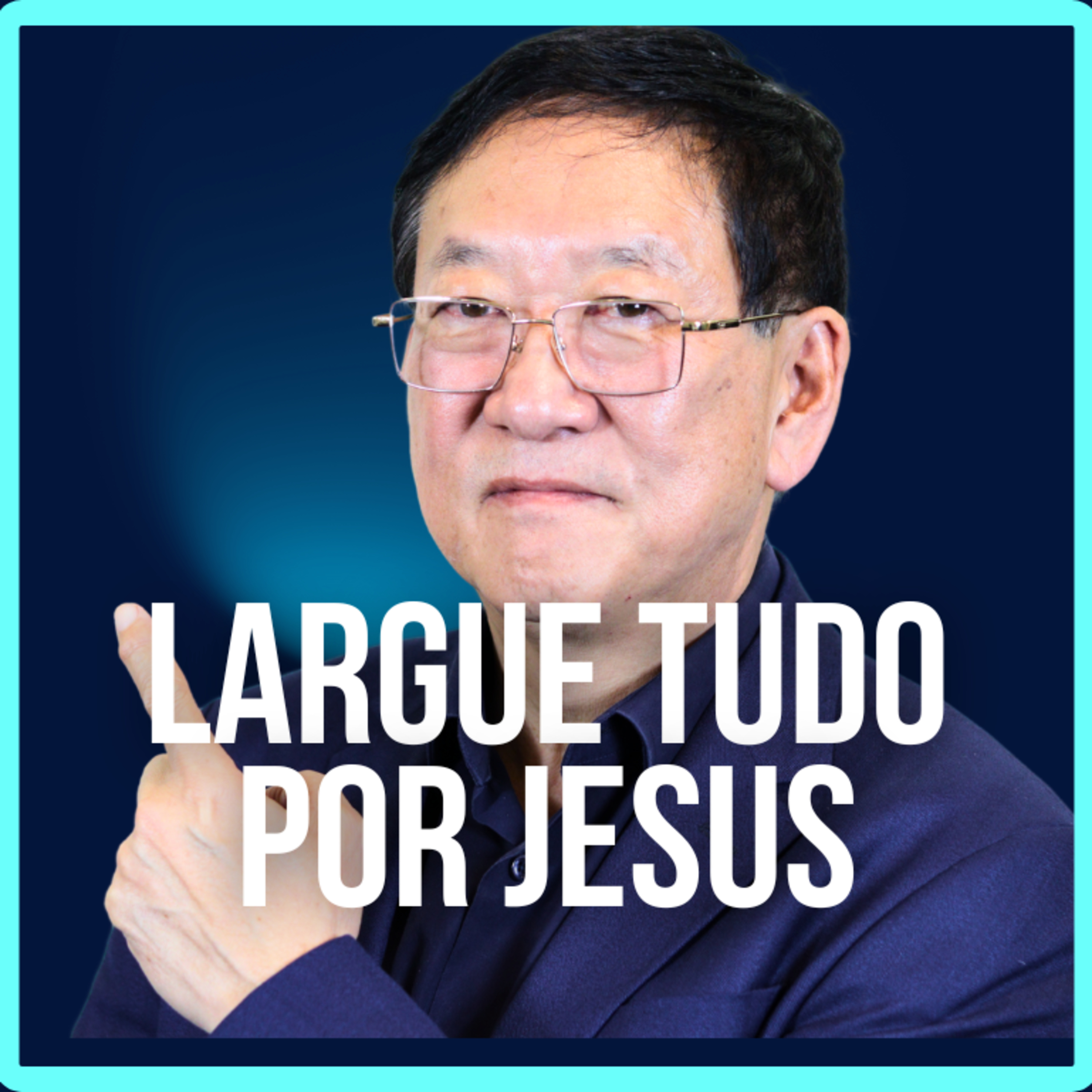 Só assista se você quer ser dicípulo de Jesus episode artwork